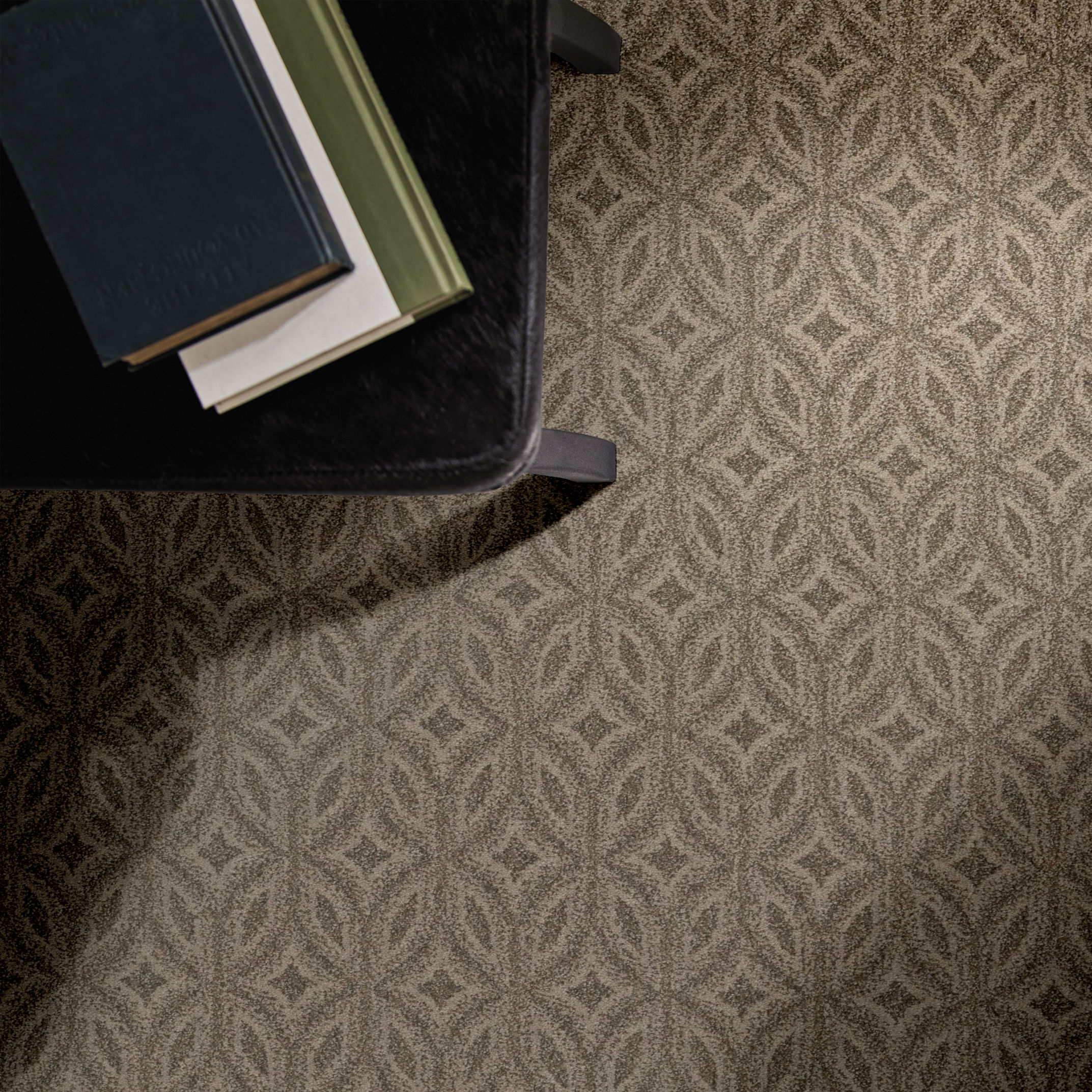 ENLIGHTENED TOASTY GRAY ROOM