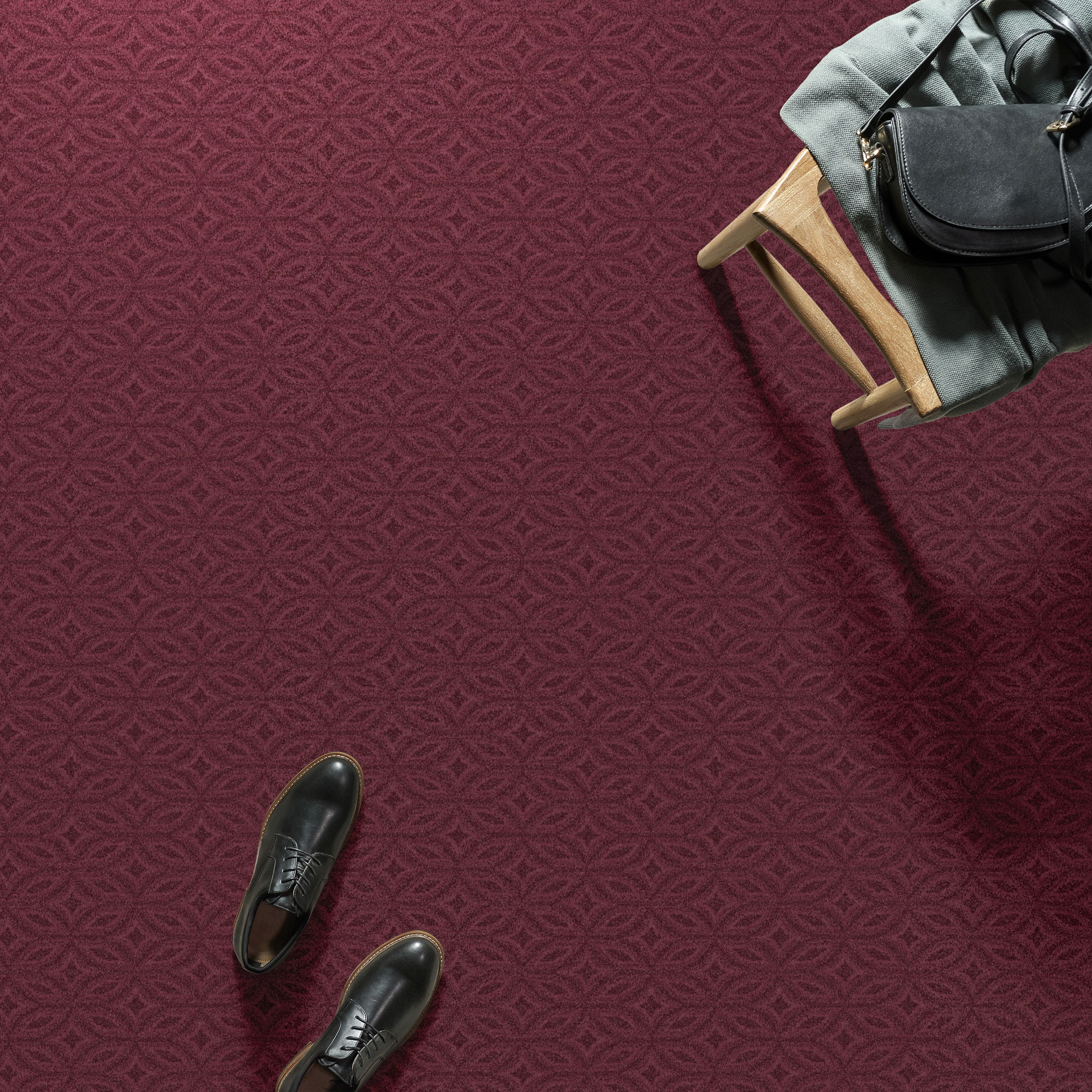 ENLIGHTENED MIXED BERRIES ROOM