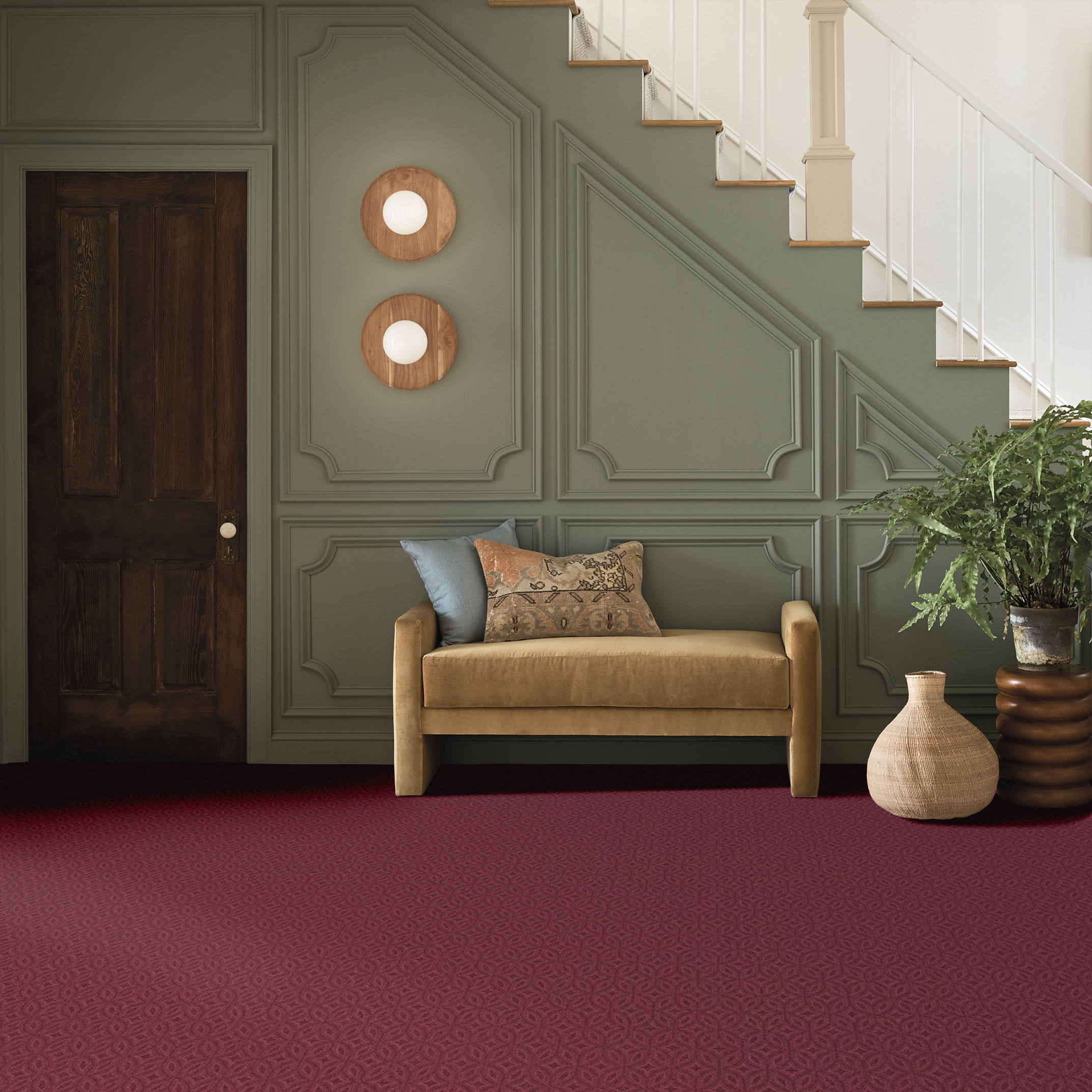 ENLIGHTENED MIXED BERRIES ROOM