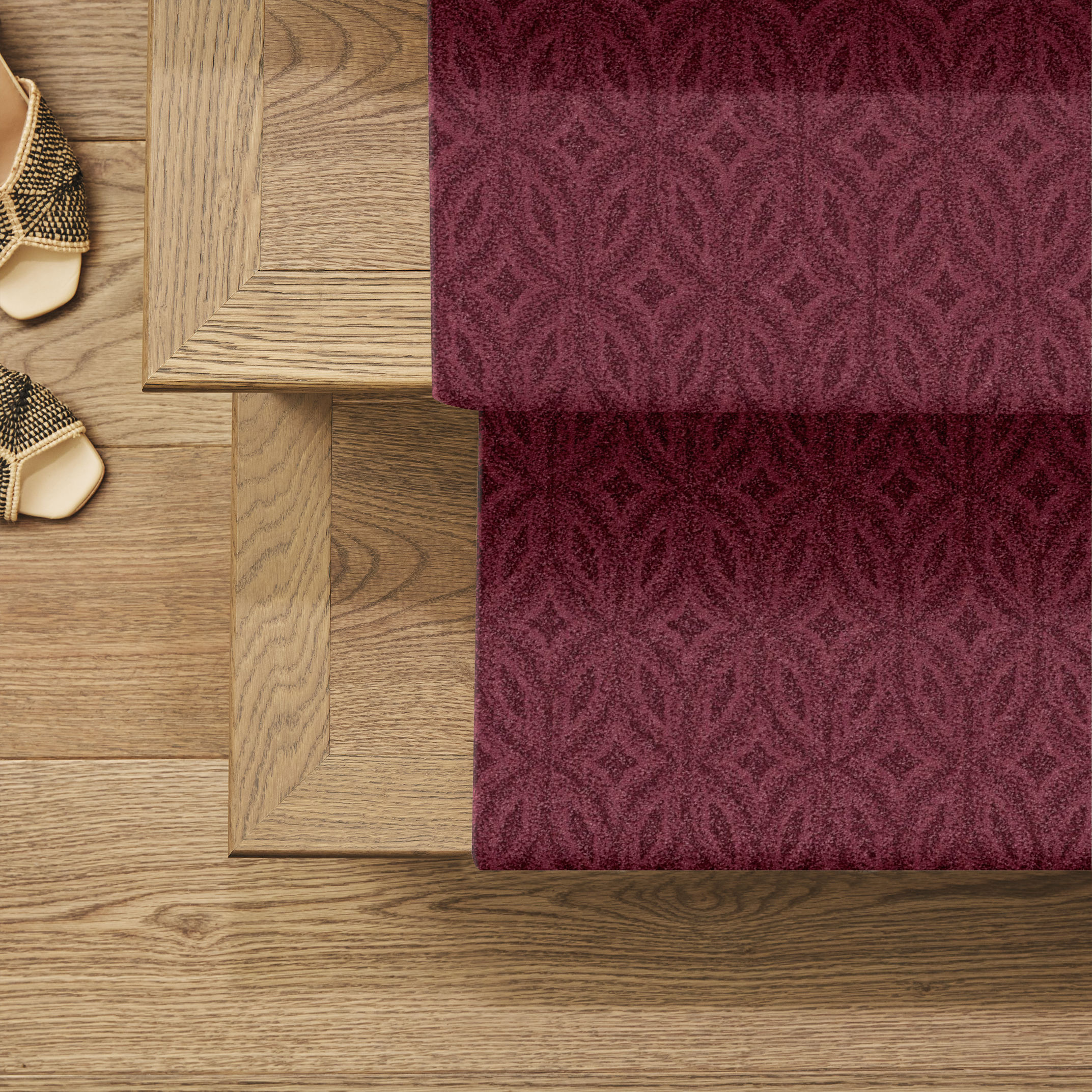 ENLIGHTENED MIXED BERRIES ROOM