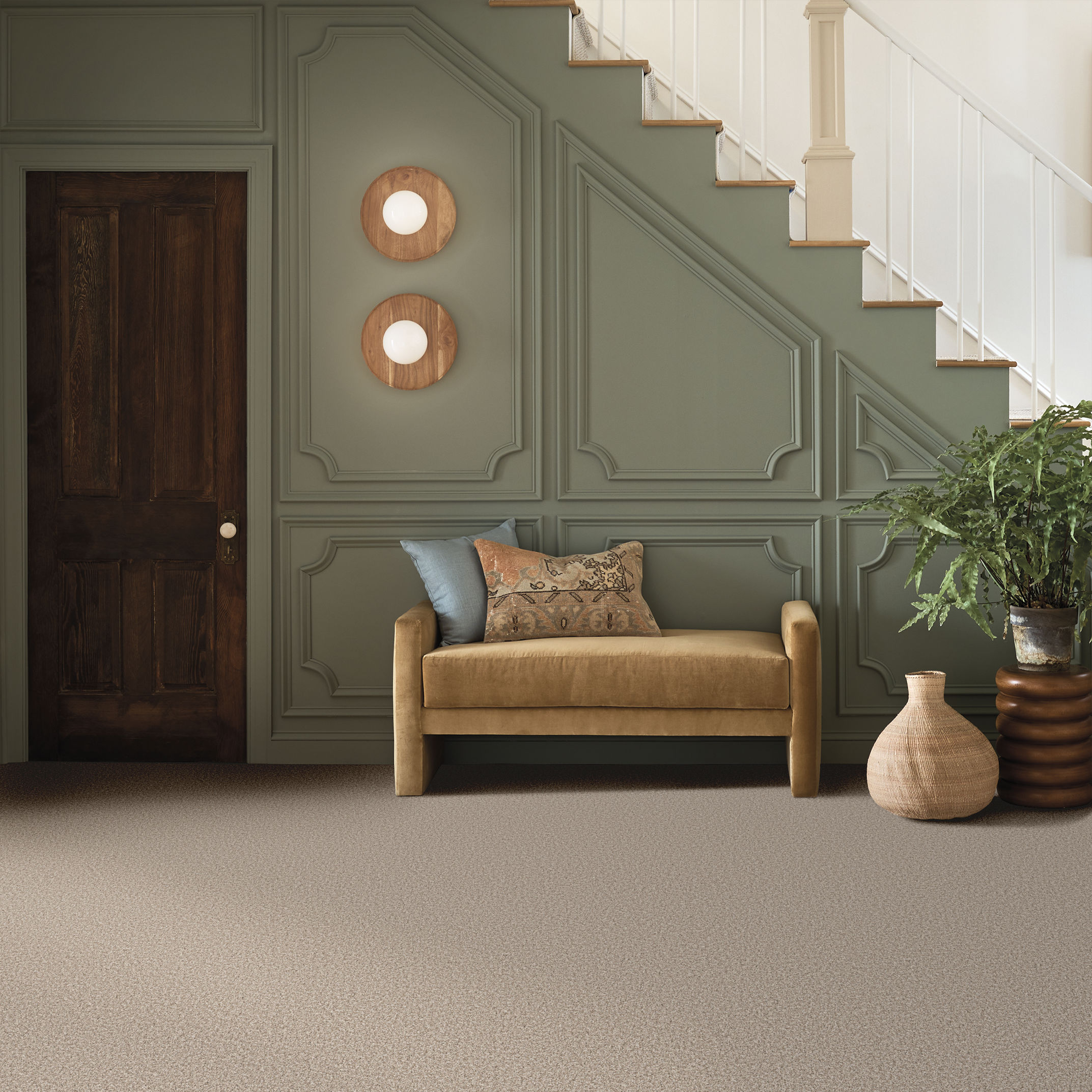 BOSSA NOVA SPUN COTTON ROOM