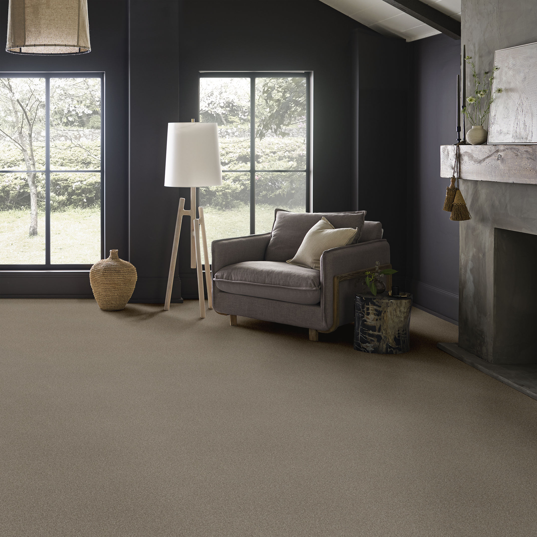 BOSSA NOVA URBAN NATURE ROOM