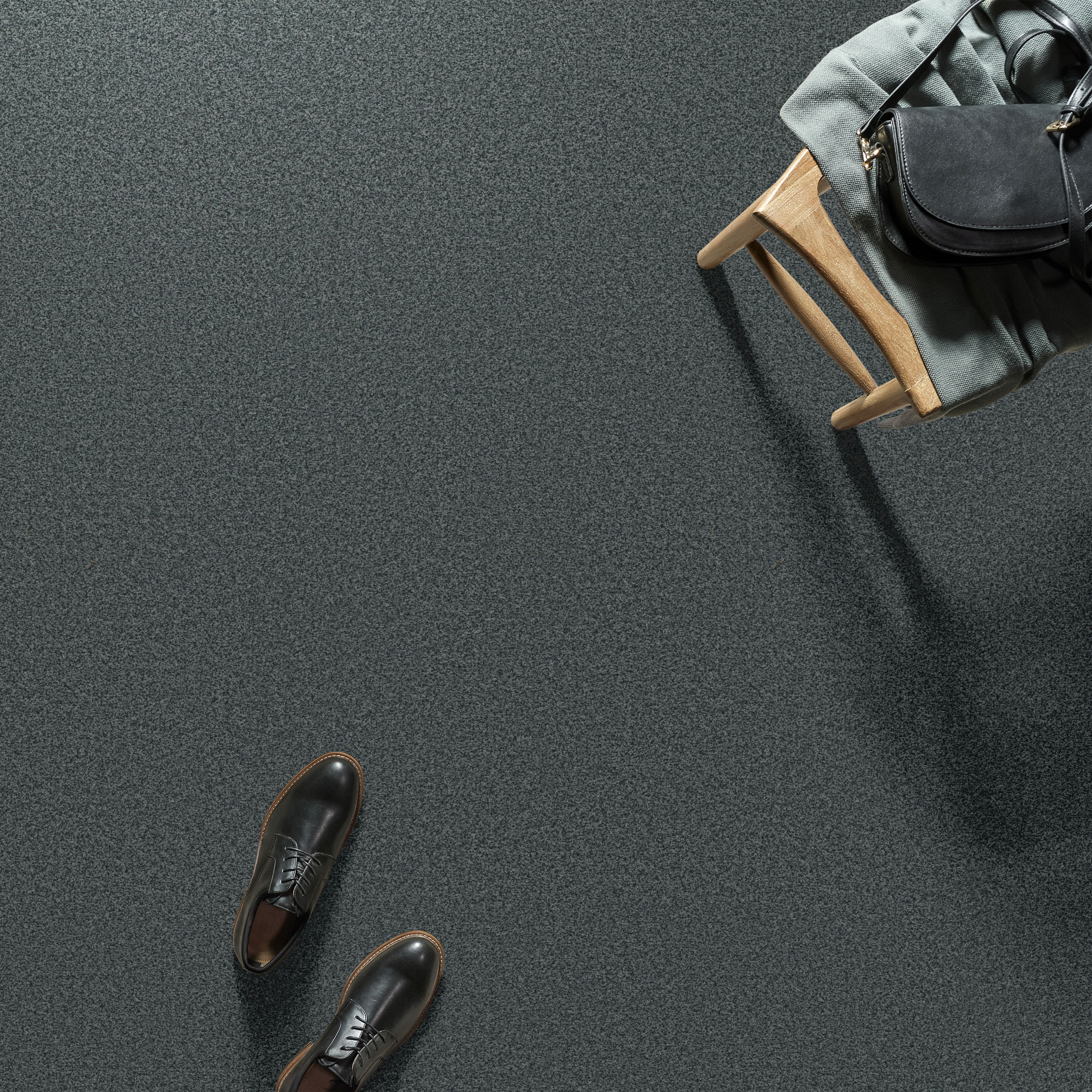 AVALON BAY CHARCOAL BLUE ROOM