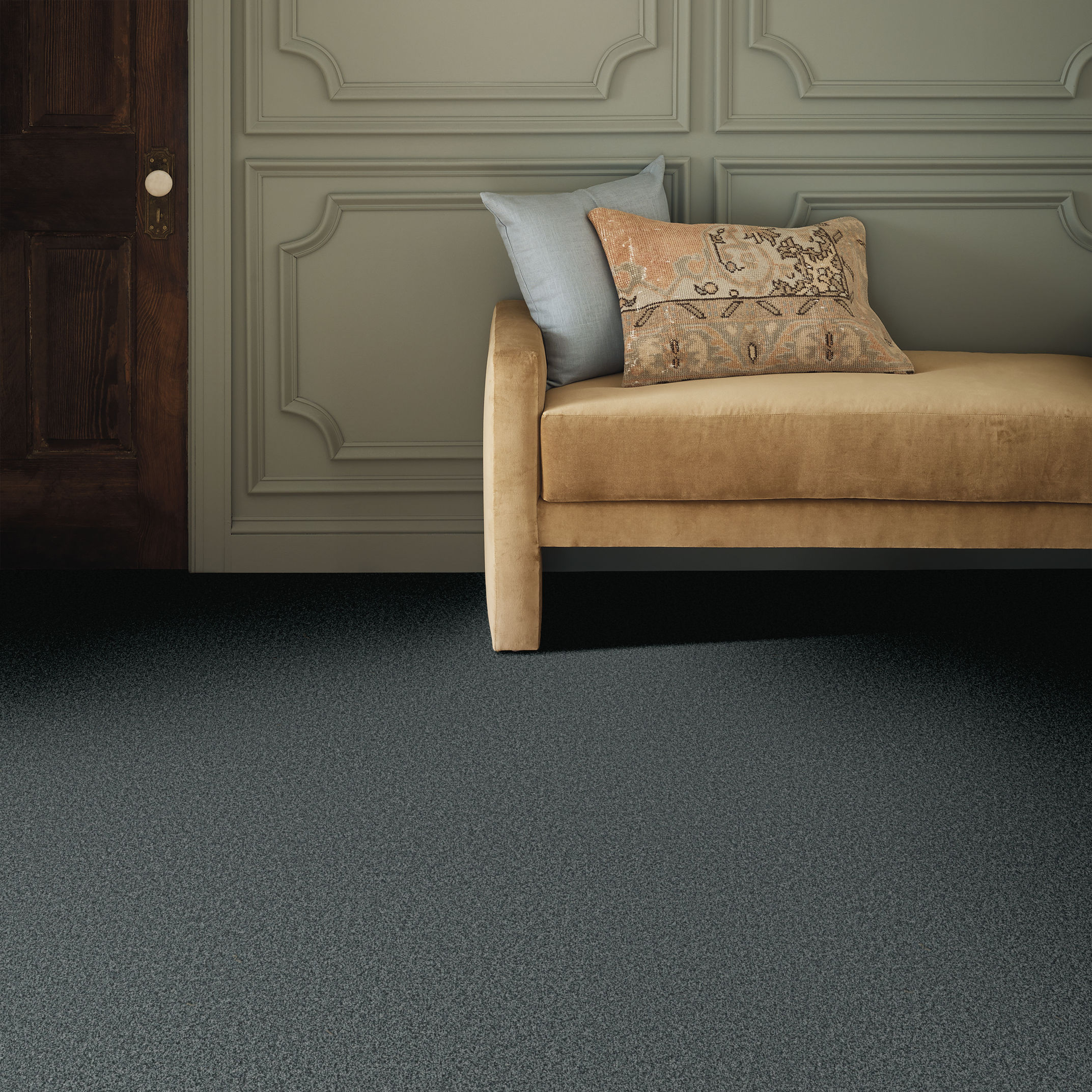 AVALON BAY CHARCOAL BLUE ROOM