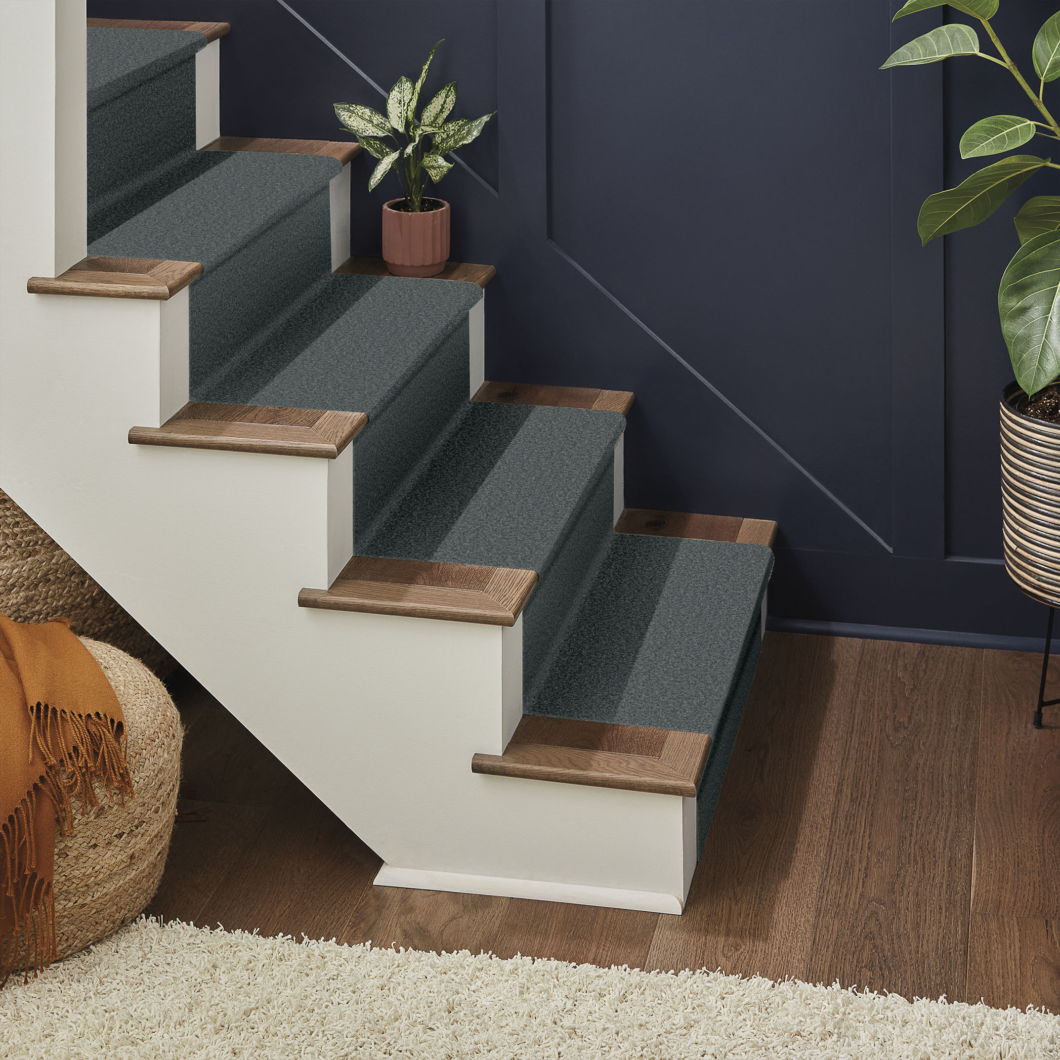 AVALON BAY CHARCOAL BLUE ROOM