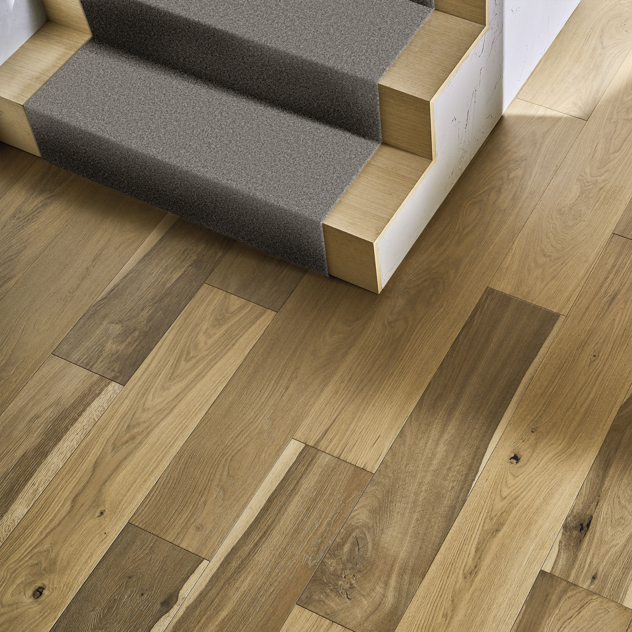 AVALON BAY FLANNEL GRAY ROOM