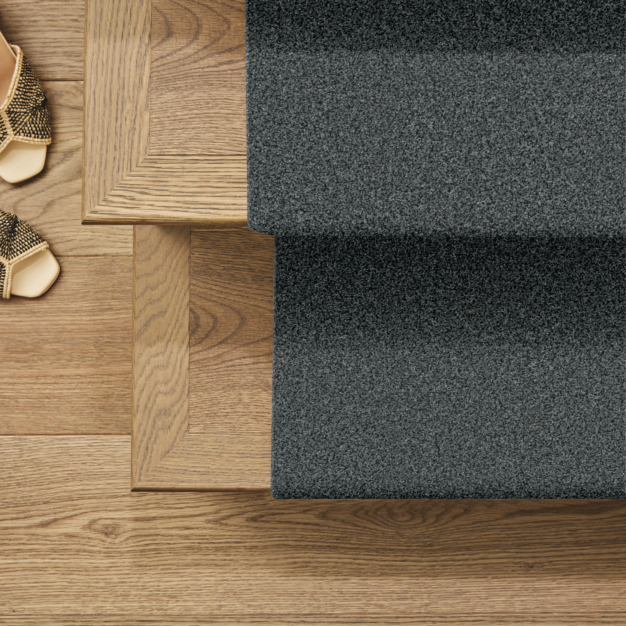 SOMERSET CHARCOAL BLUE ROOM