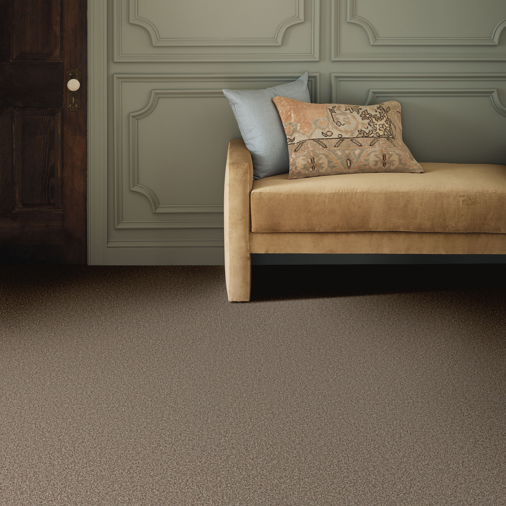 SOMERSET CHIC TAUPE ROOM