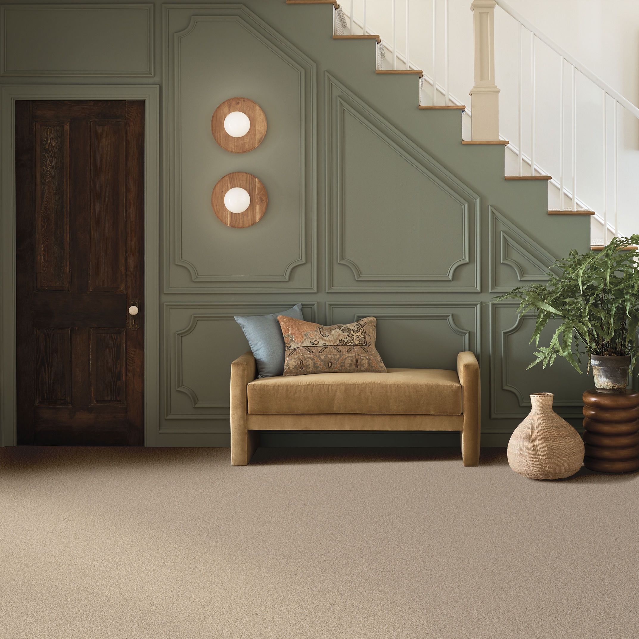 FABULOUS UTTERLY BEIGE ROOM