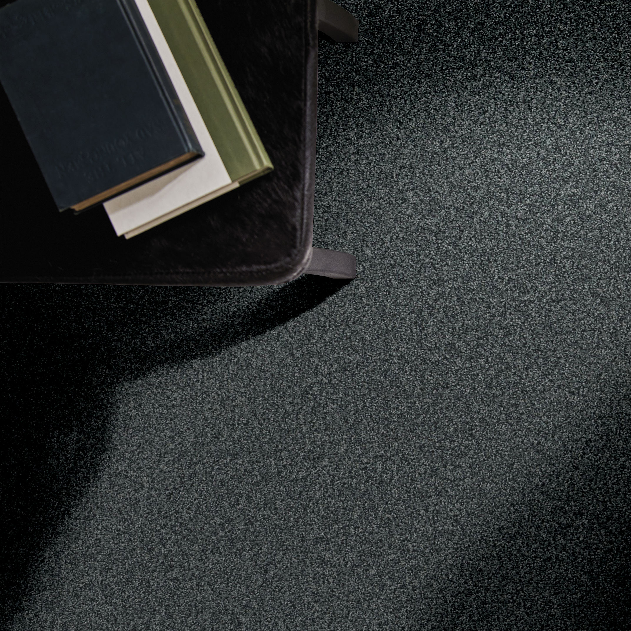 FABULOUS CHARCOAL BLUE ROOM