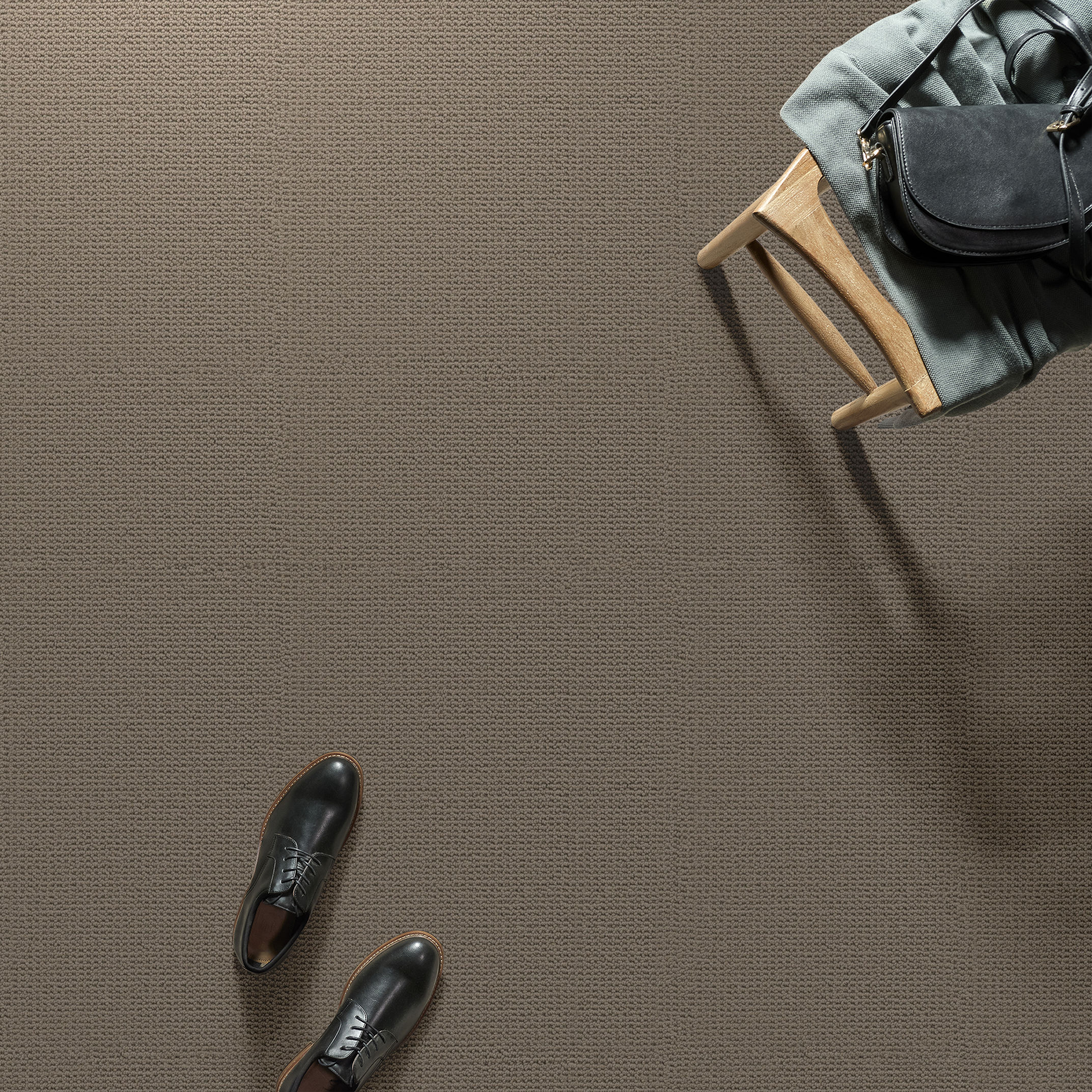 ARDEN PARK TAUPE GRAY ROOM