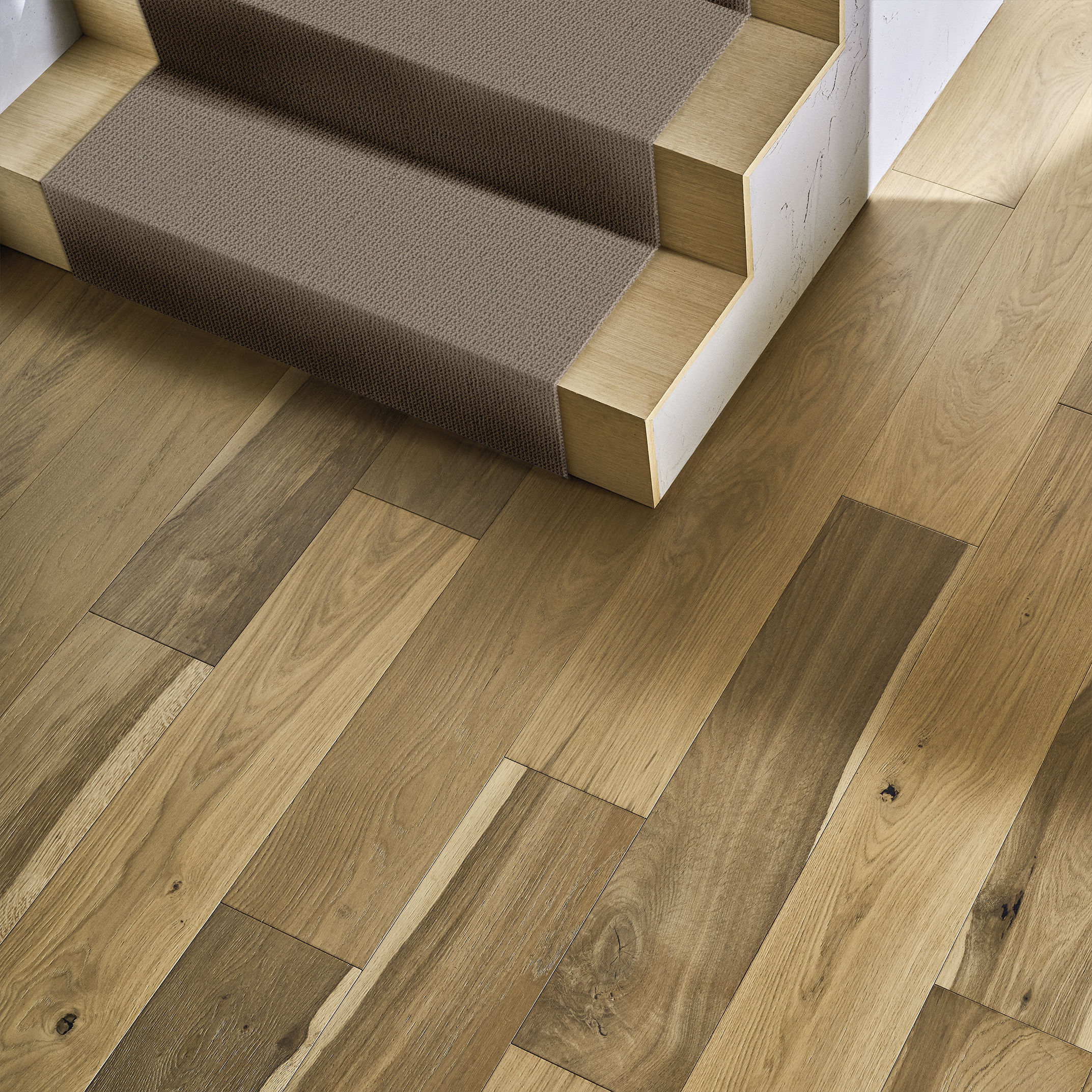 ARDEN PARK TAUPE GRAY ROOM