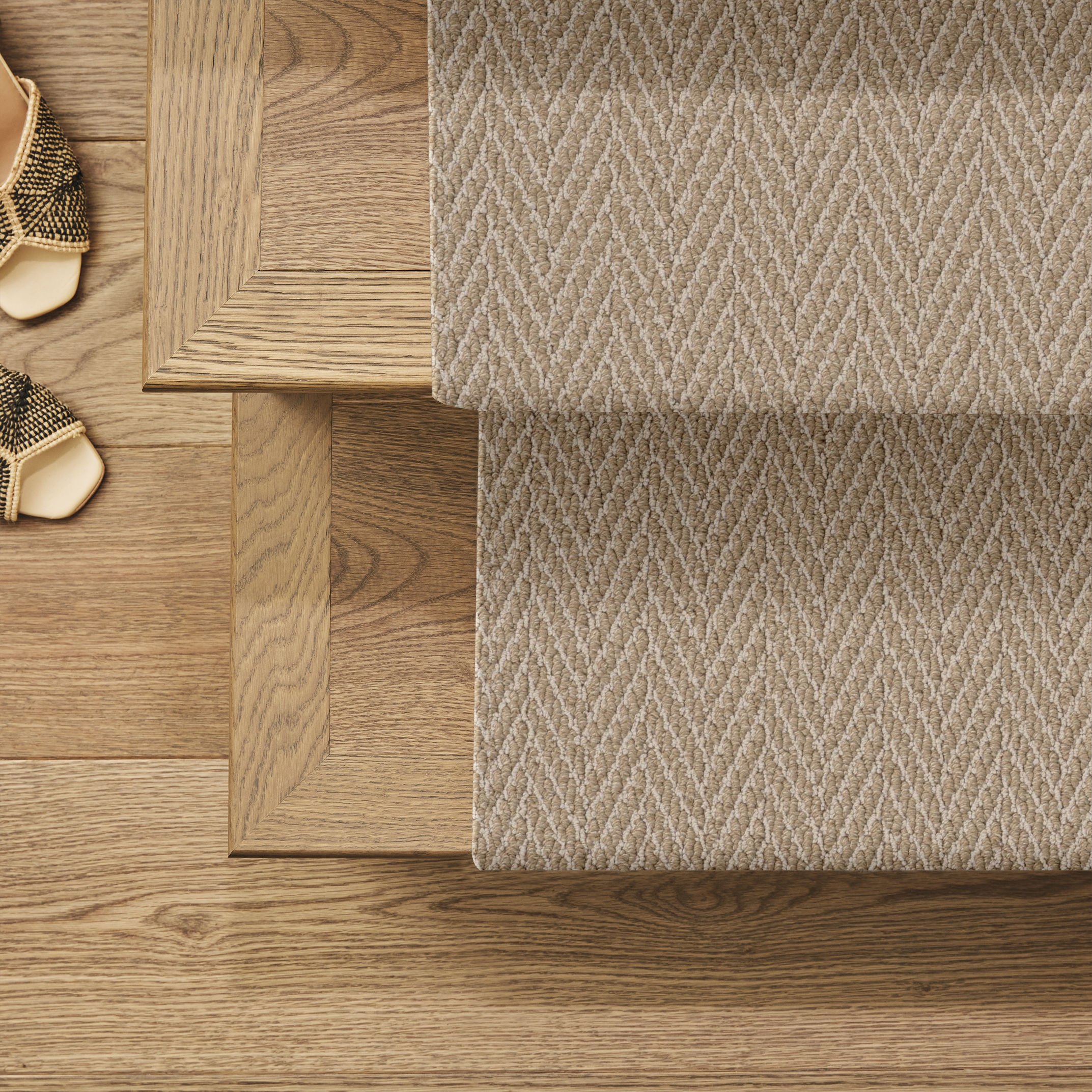 ALWAYS NATURAL CORK ROOM