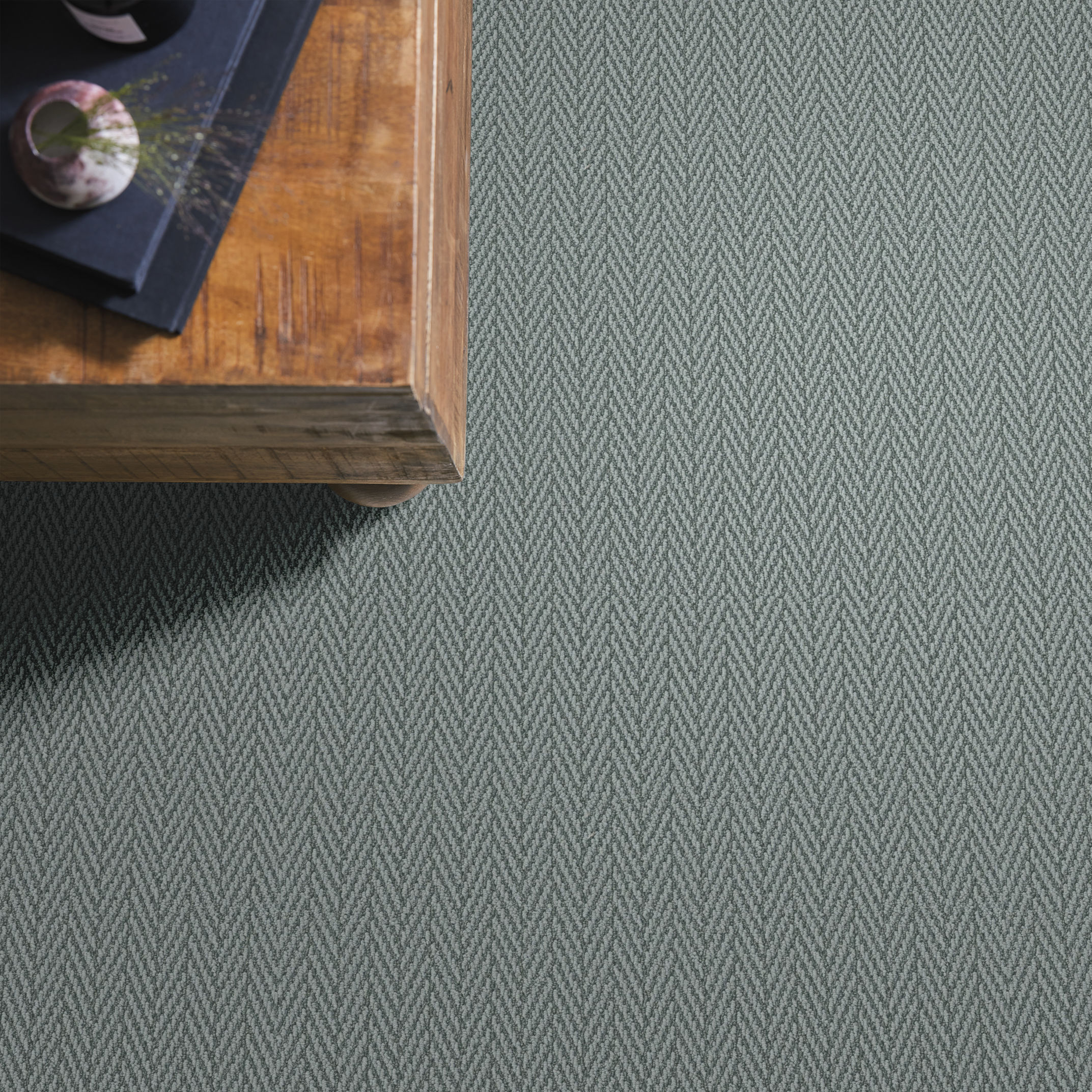 ALWAYS NATURAL BLUE FERN ROOM