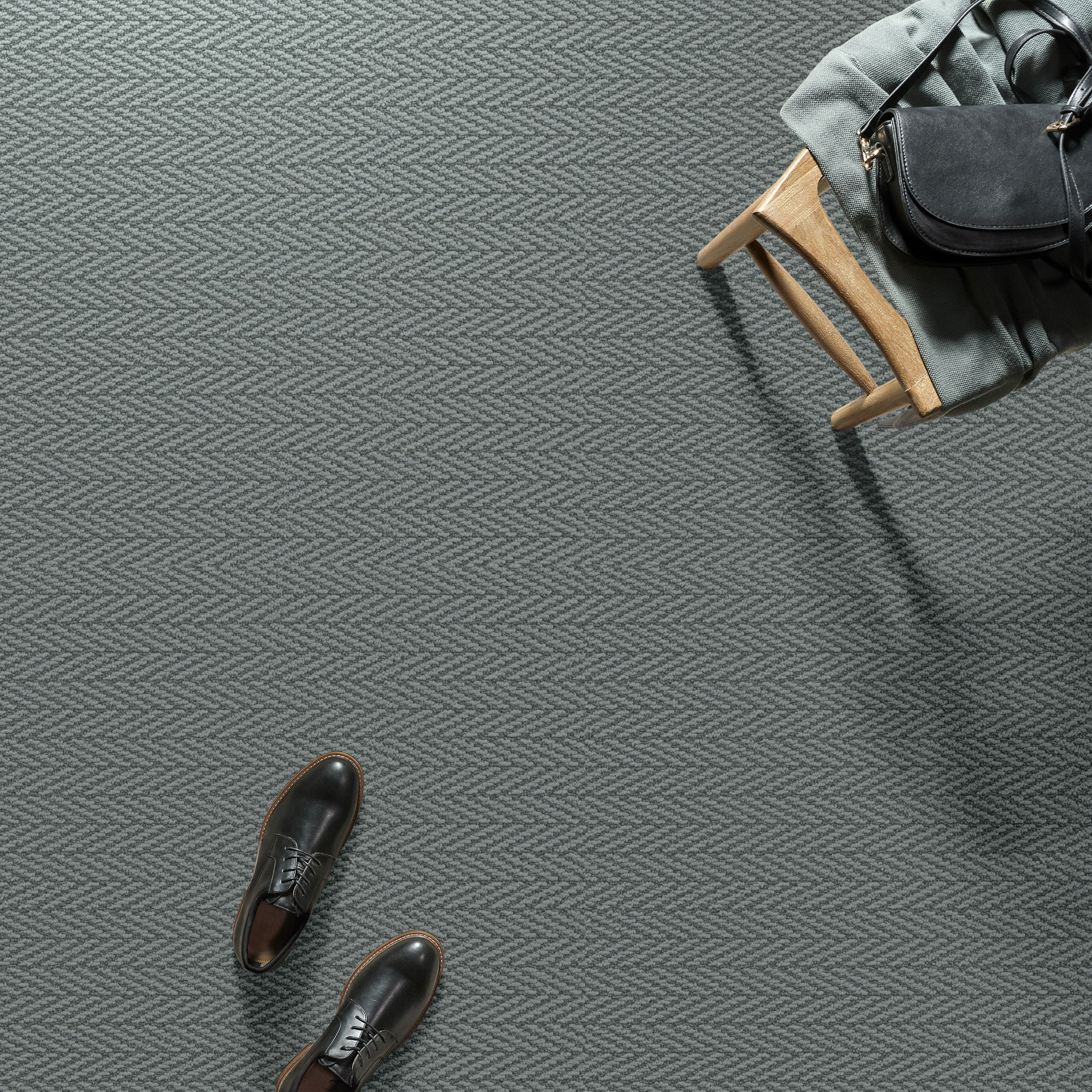 ALWAYS NATURAL BLUE FERN ROOM