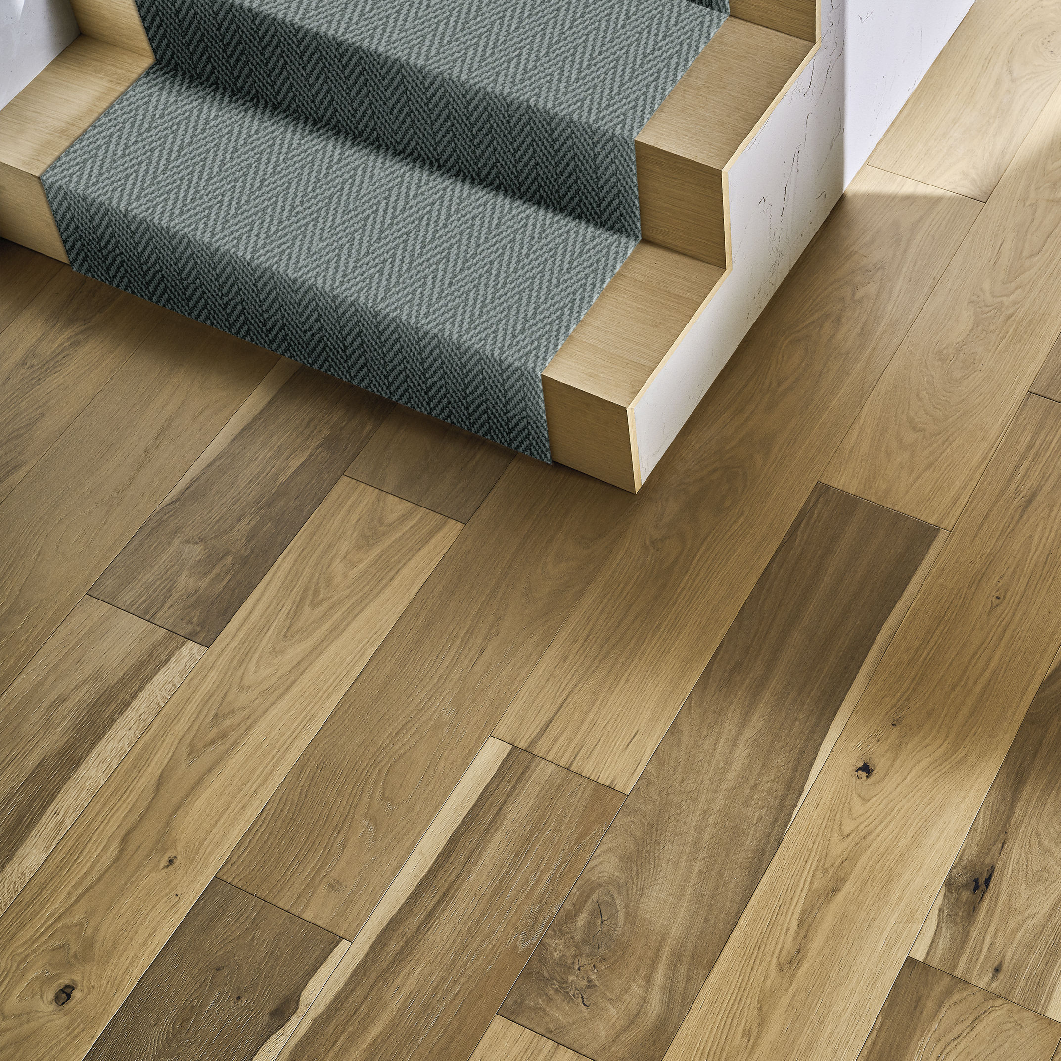 ALWAYS NATURAL BLUE FERN ROOM