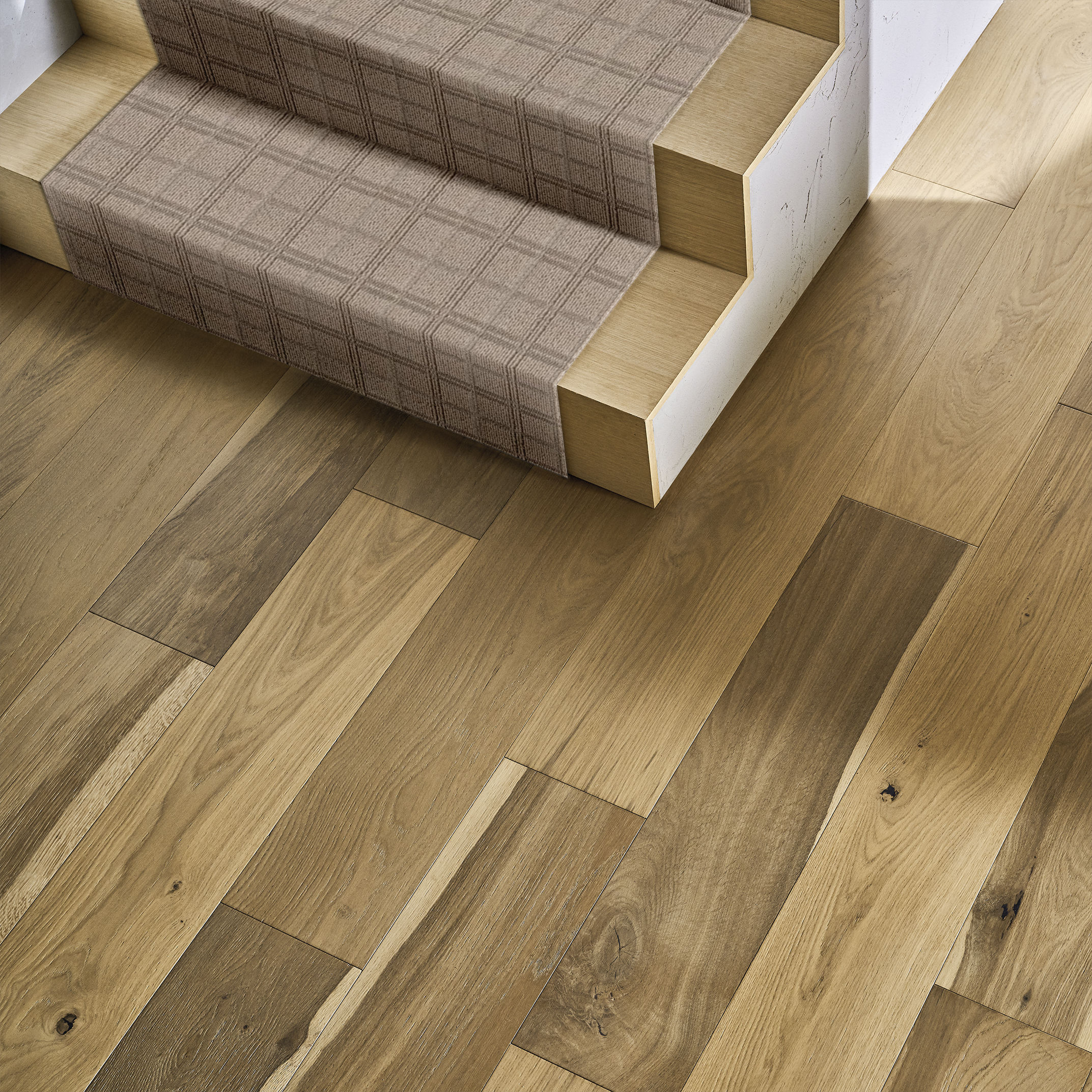 BREEZE BLOCK BASKET ROOM