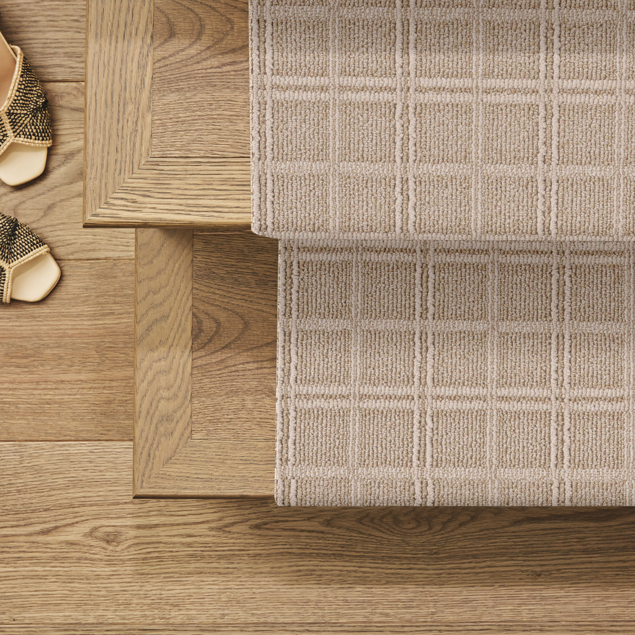 BREEZE BLOCK BOUTIQUE ROOM