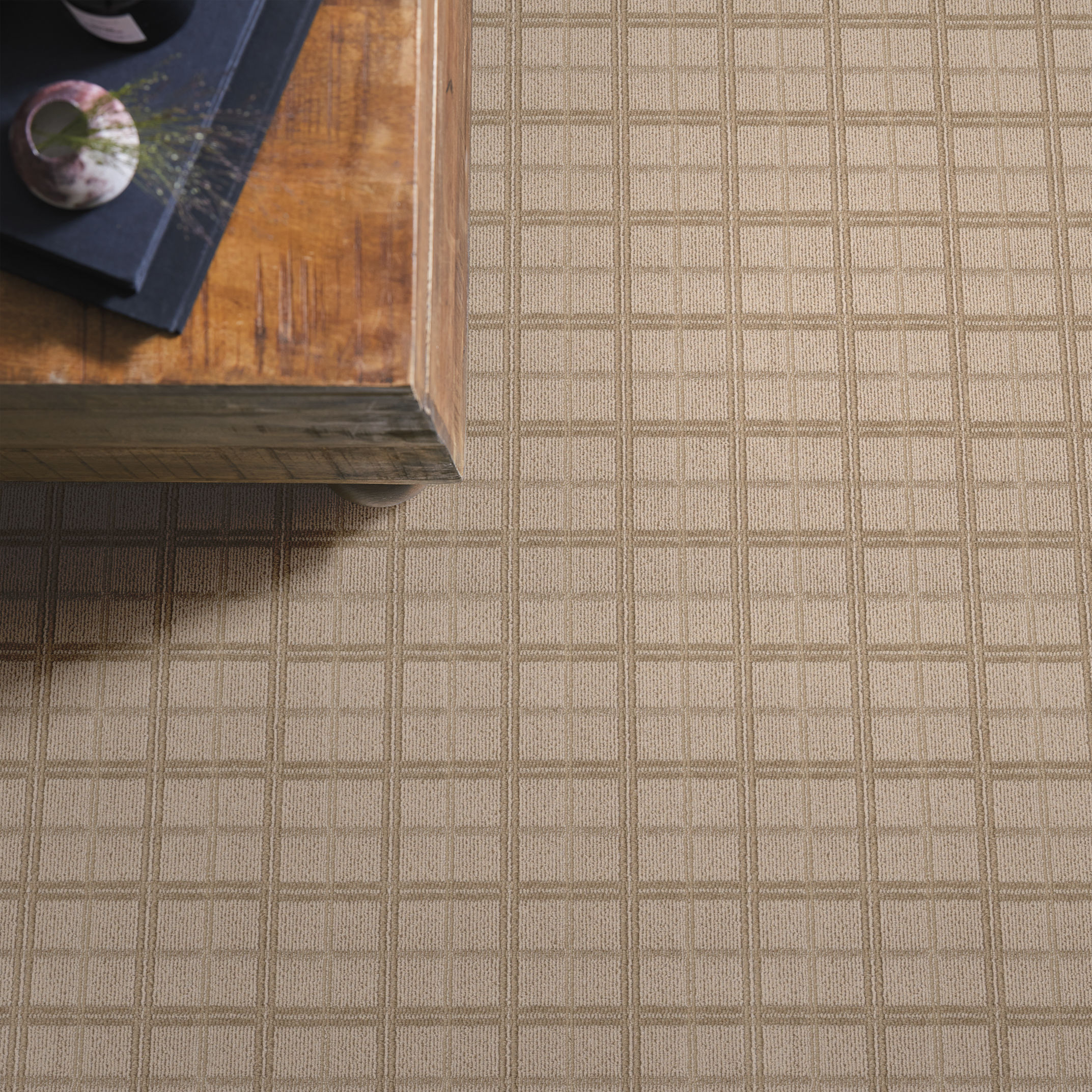 BREEZE BLOCK CORK ROOM