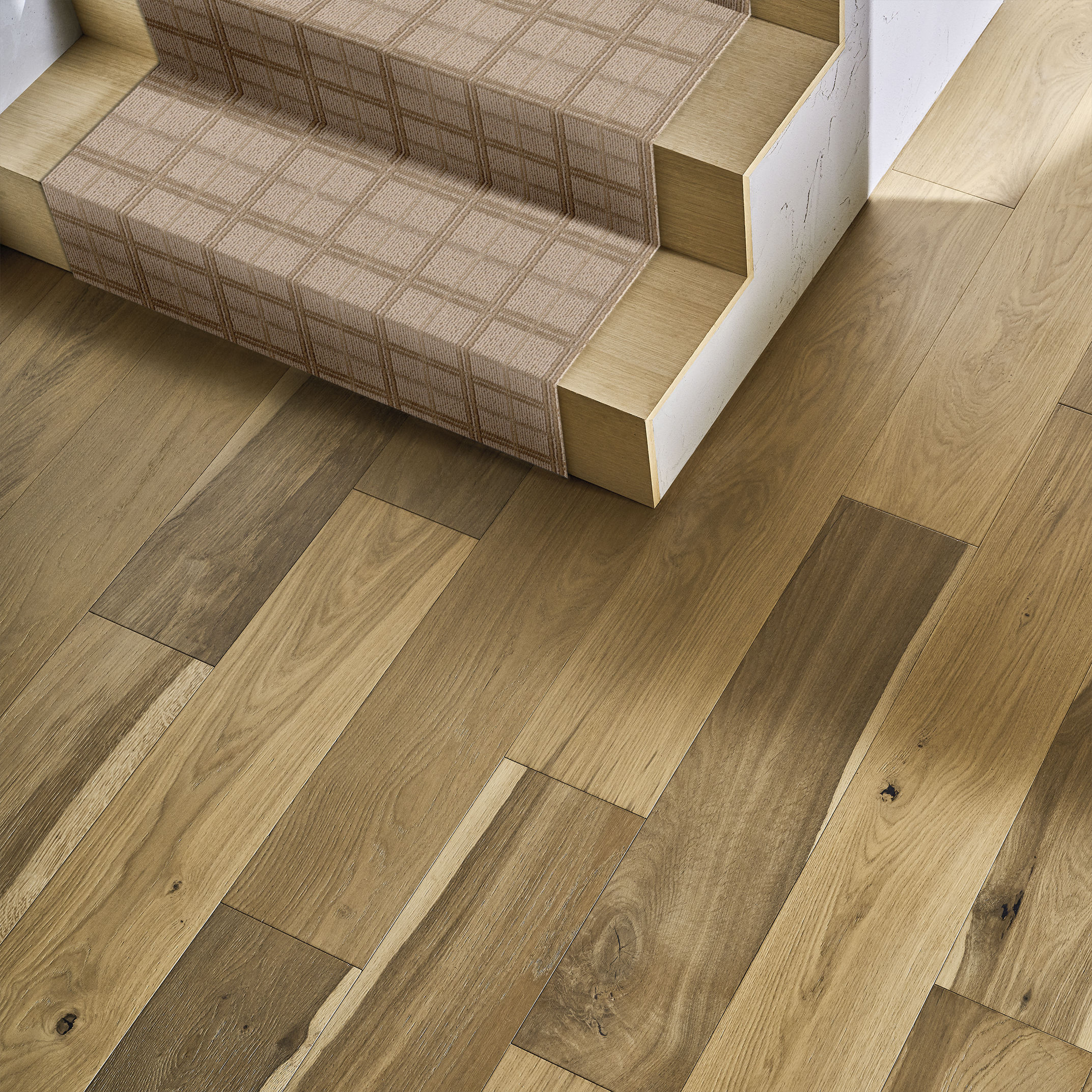 BREEZE BLOCK CORK ROOM