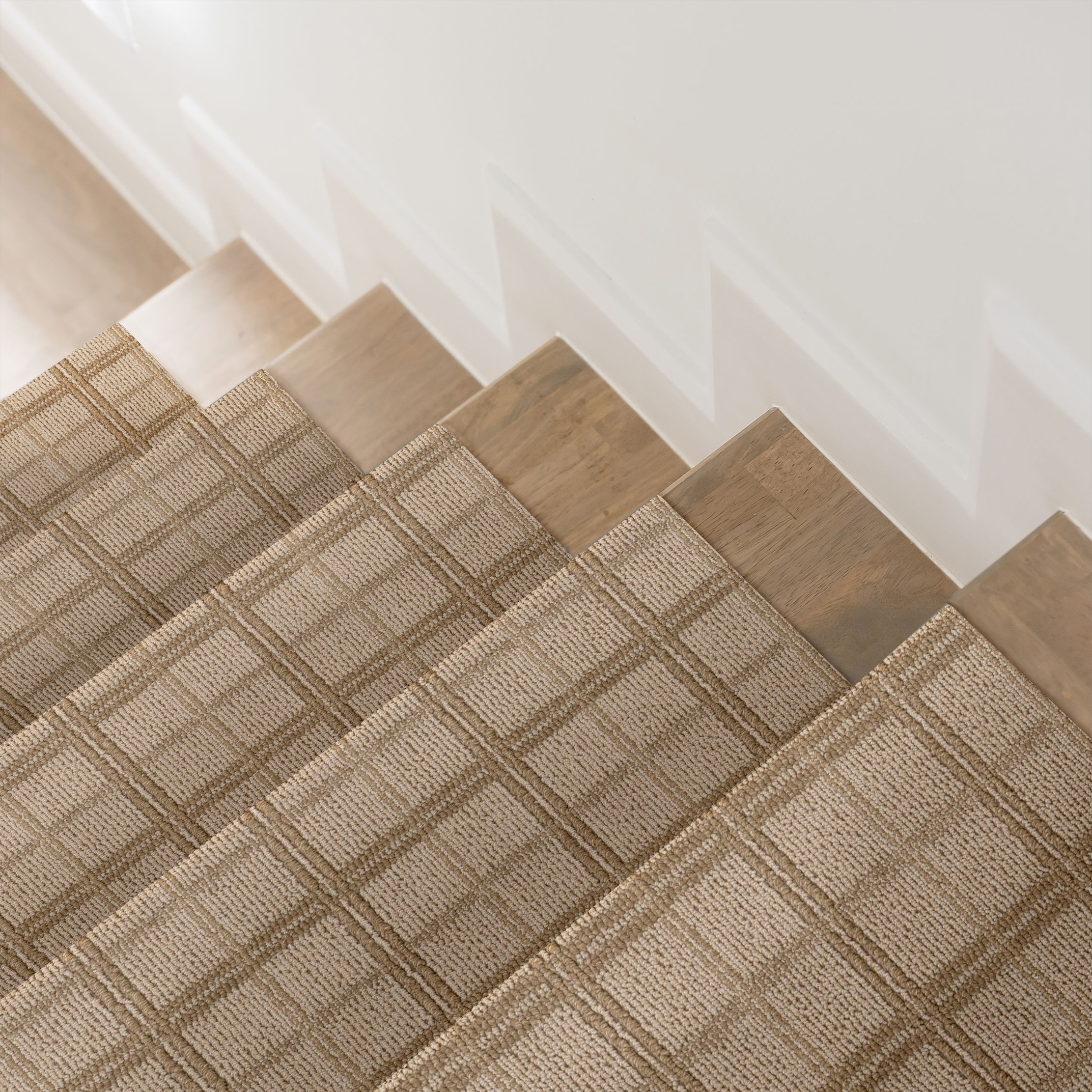 BREEZE BLOCK SAILCLOTH ROOM