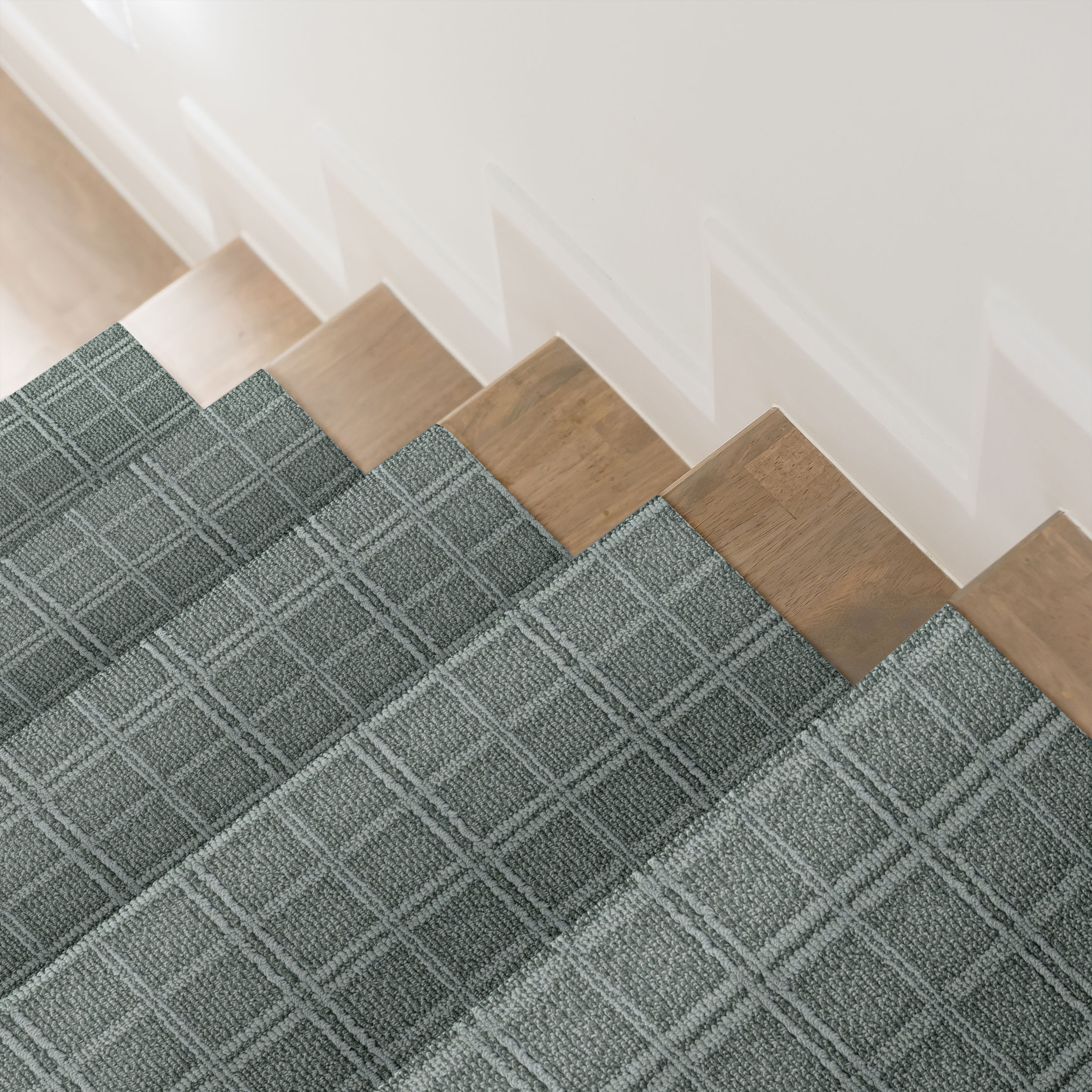 BREEZE BLOCK BLUE FERN ROOM