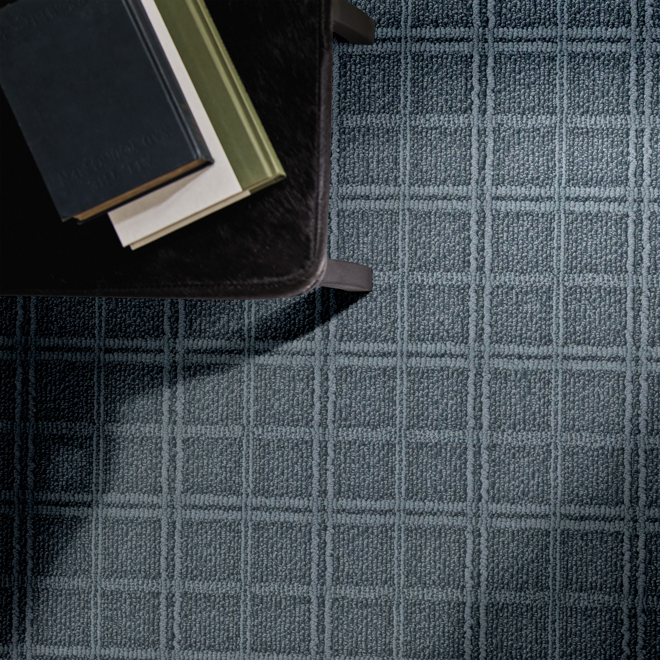 BREEZE BLOCK INLET ROOM