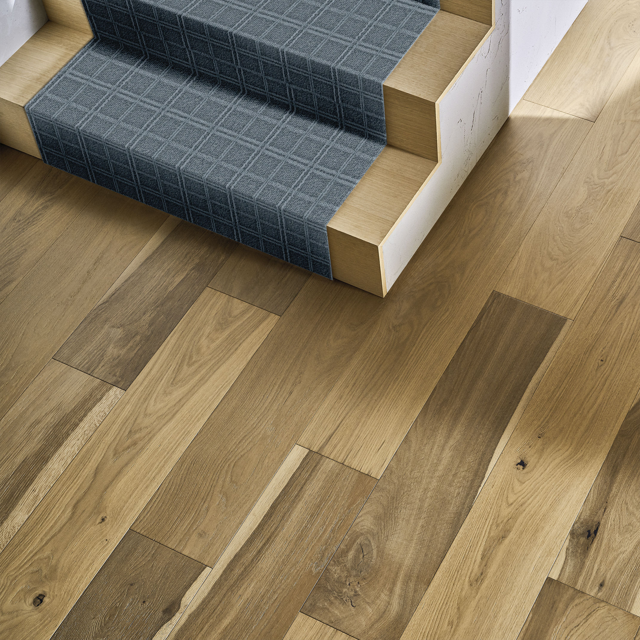 BREEZE BLOCK INLET ROOM