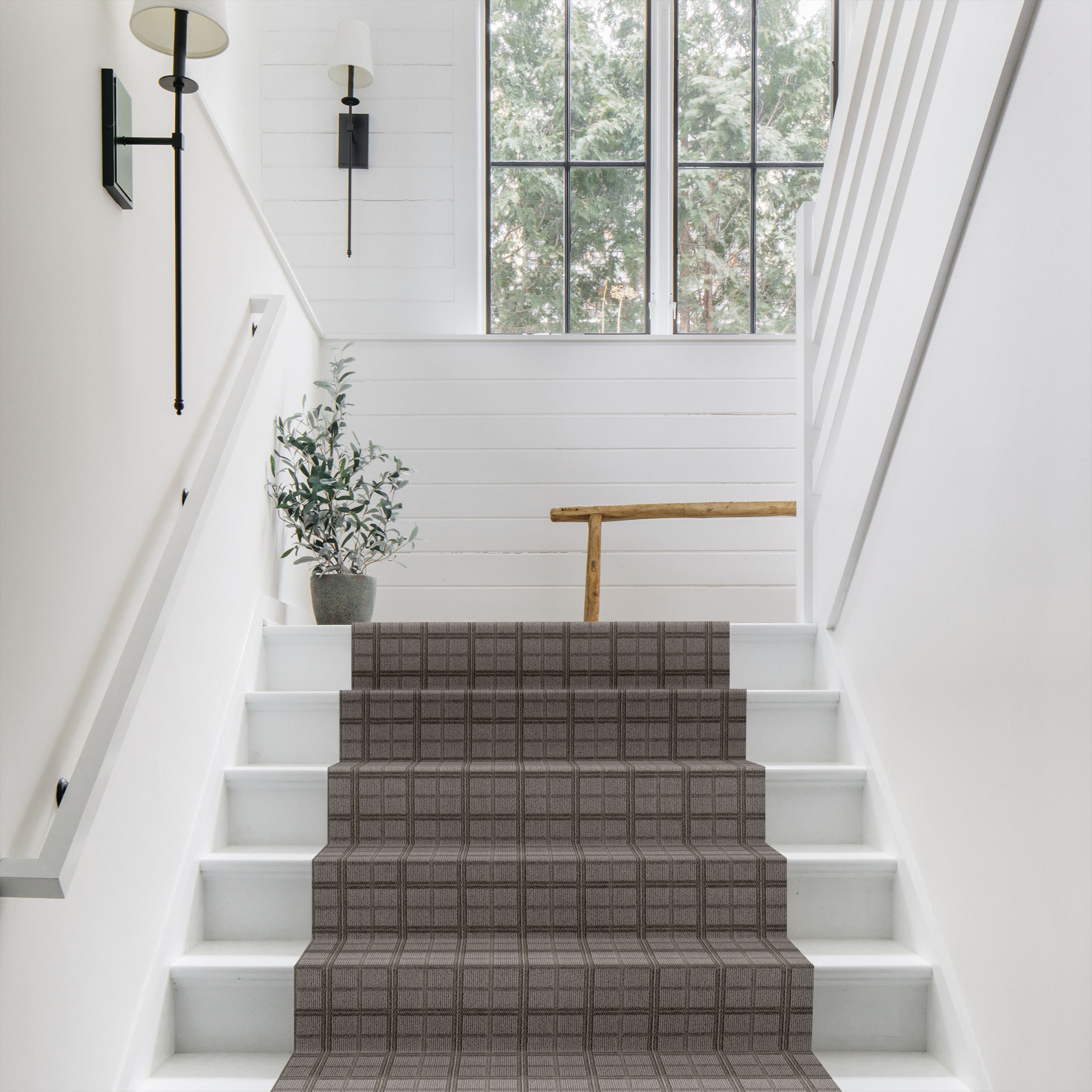 BREEZE BLOCK SHADY ROOM