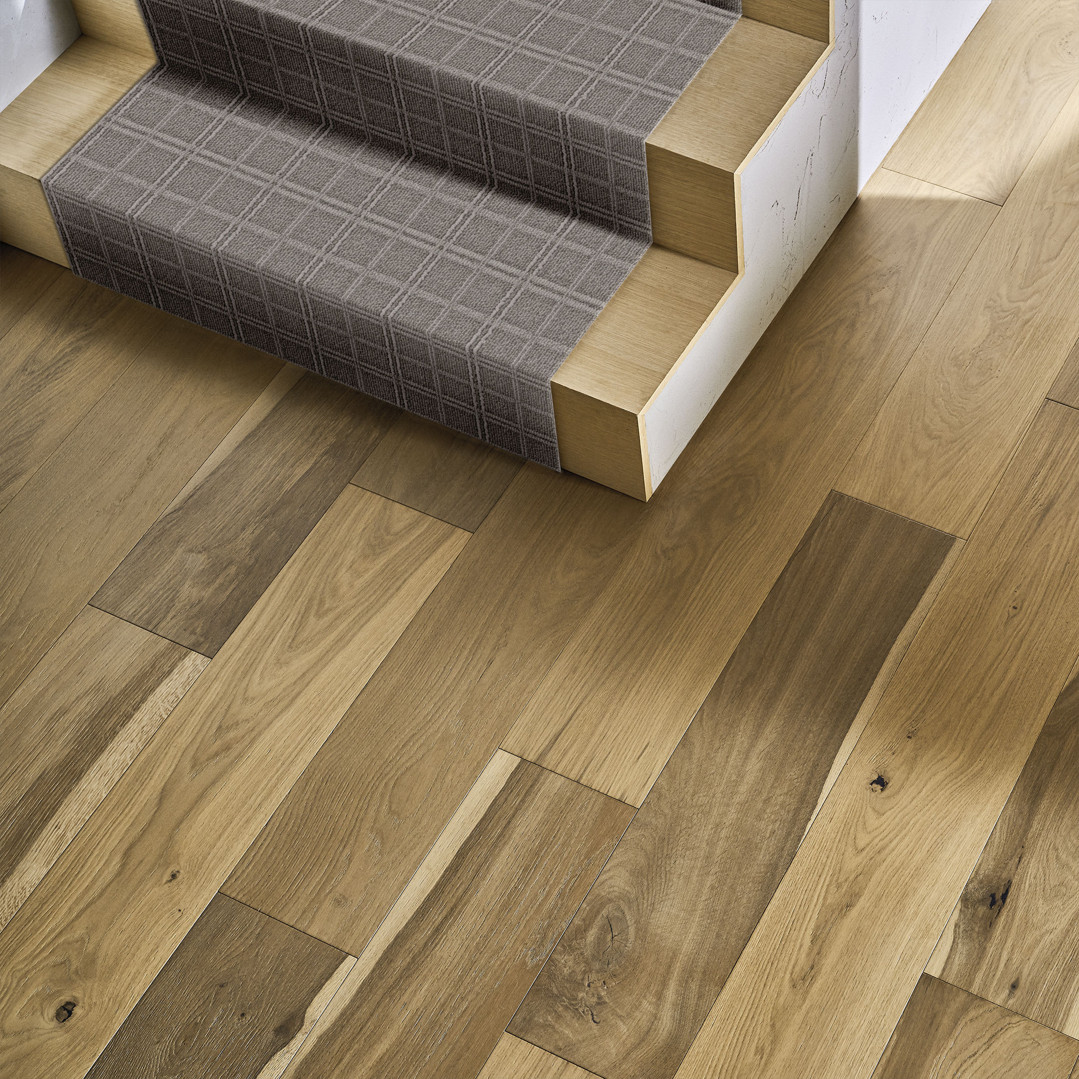 BREEZE BLOCK SILVER POLISH ROOM