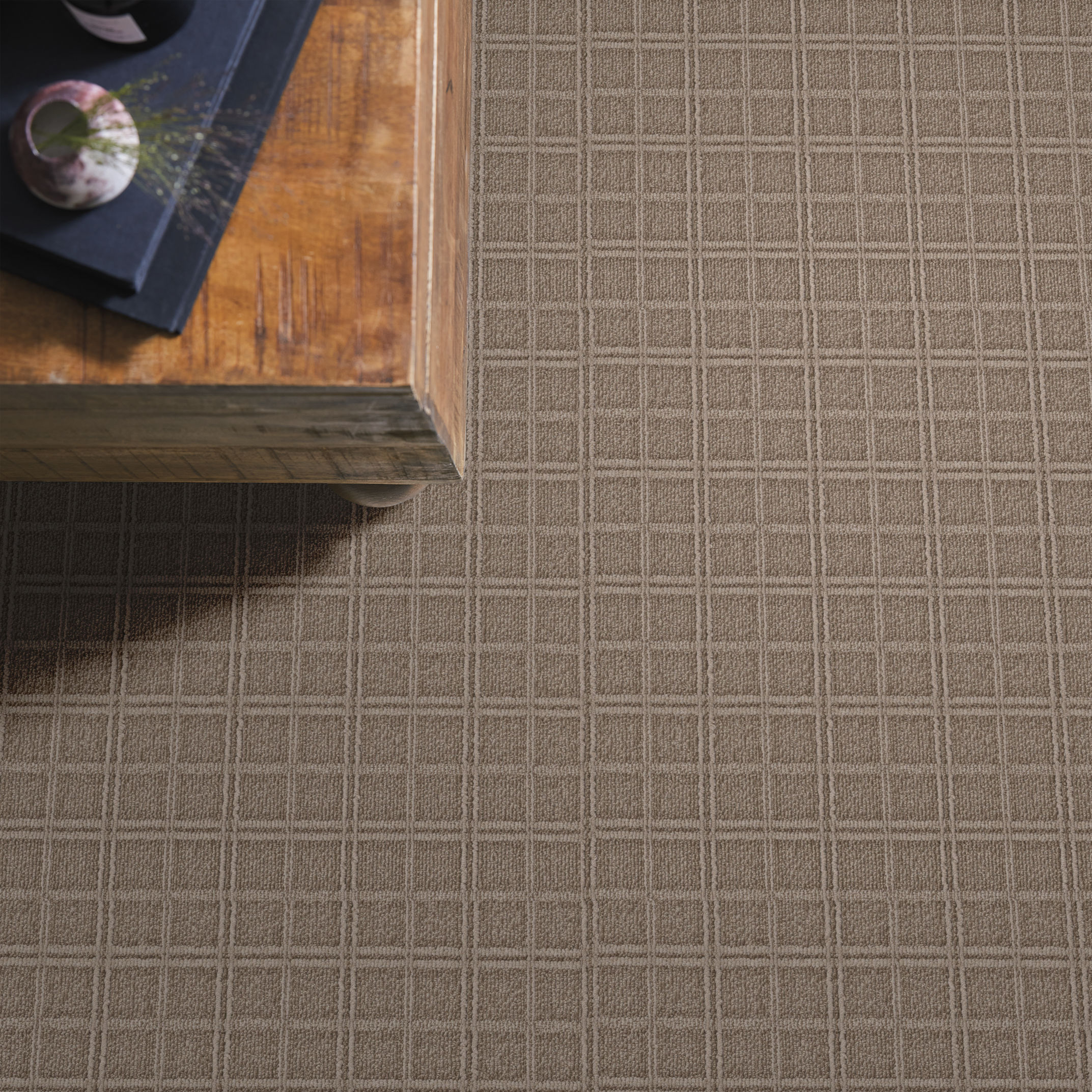 Breeze Block - 100% ANSO® High Performance Nylon in Tuscan