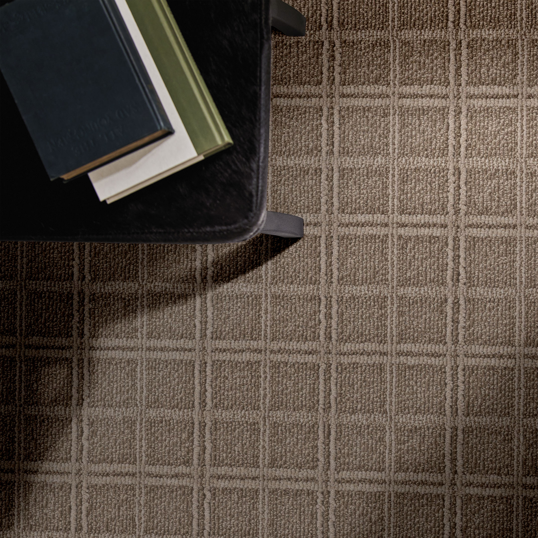 BREEZE BLOCK TUSCAN ROOM