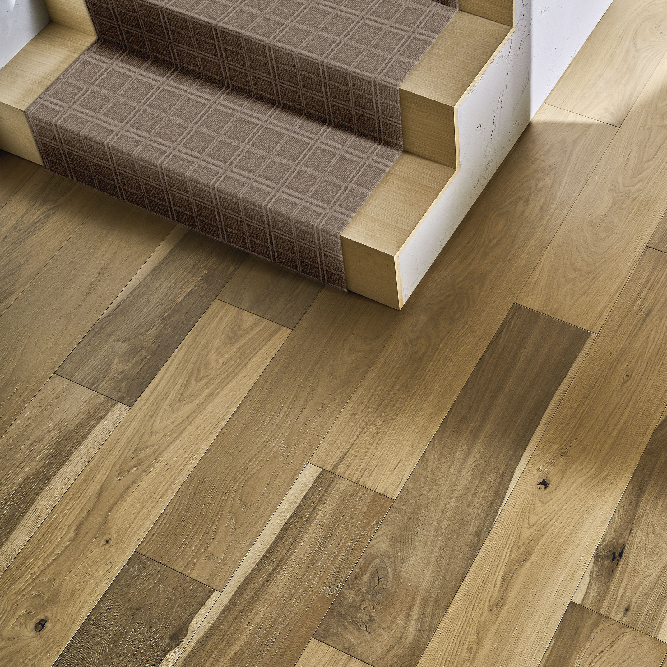 BREEZE BLOCK TUSCAN ROOM