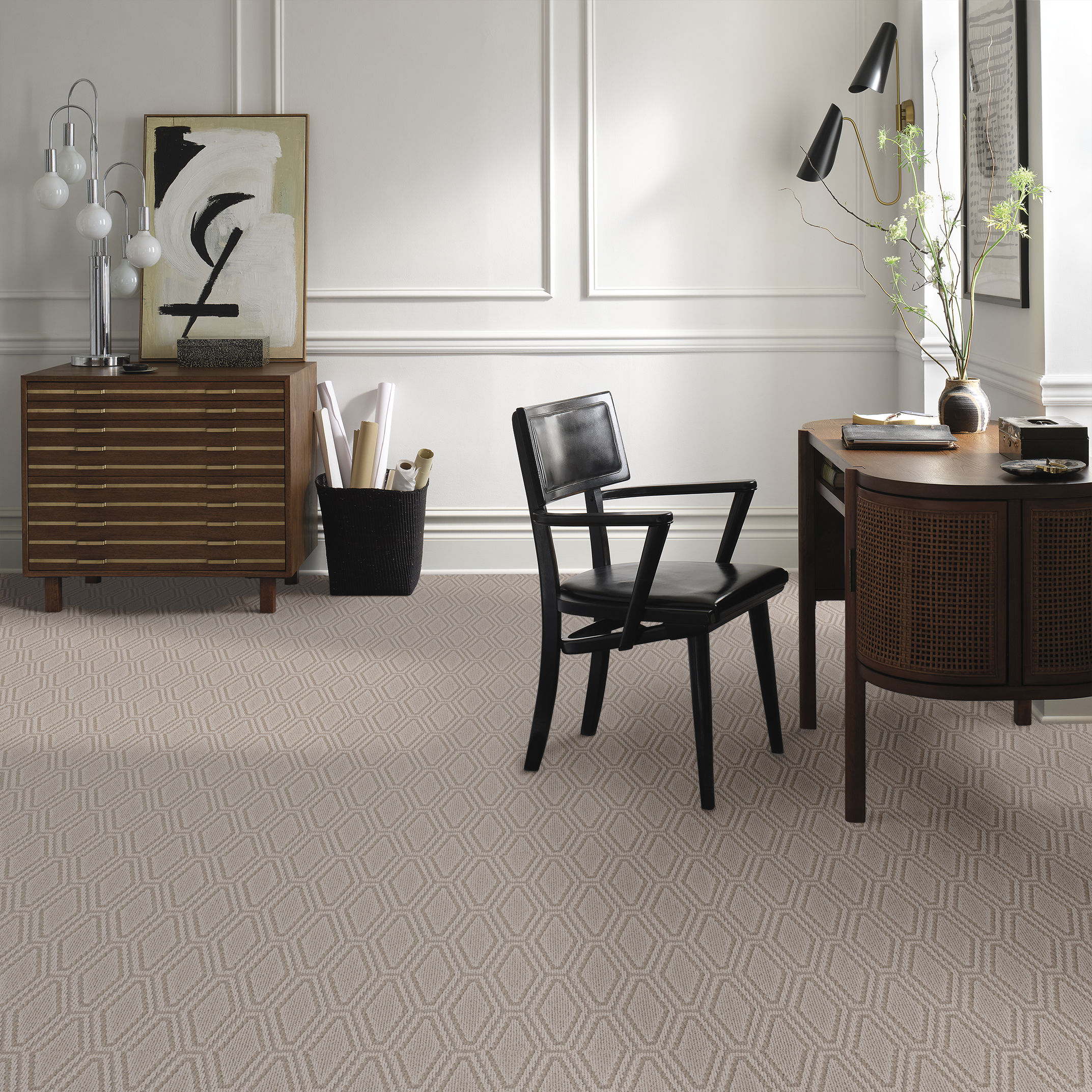 COZY CABLE TWINE ROOM