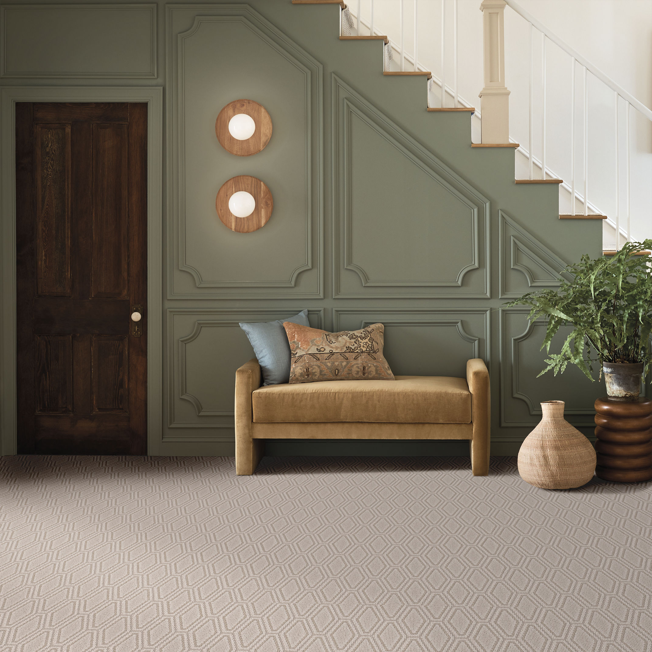 COZY CABLE TWINE ROOM