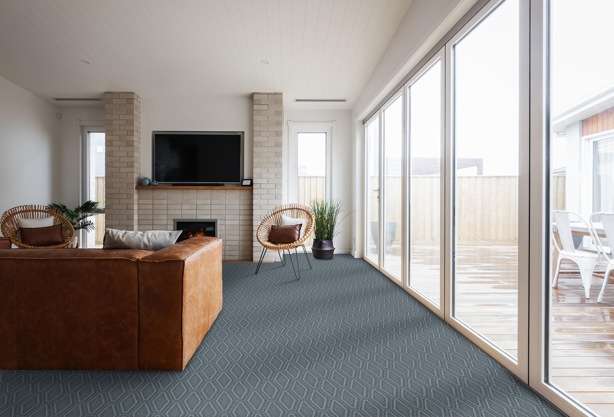 COZY CABLE INLET ROOM in room