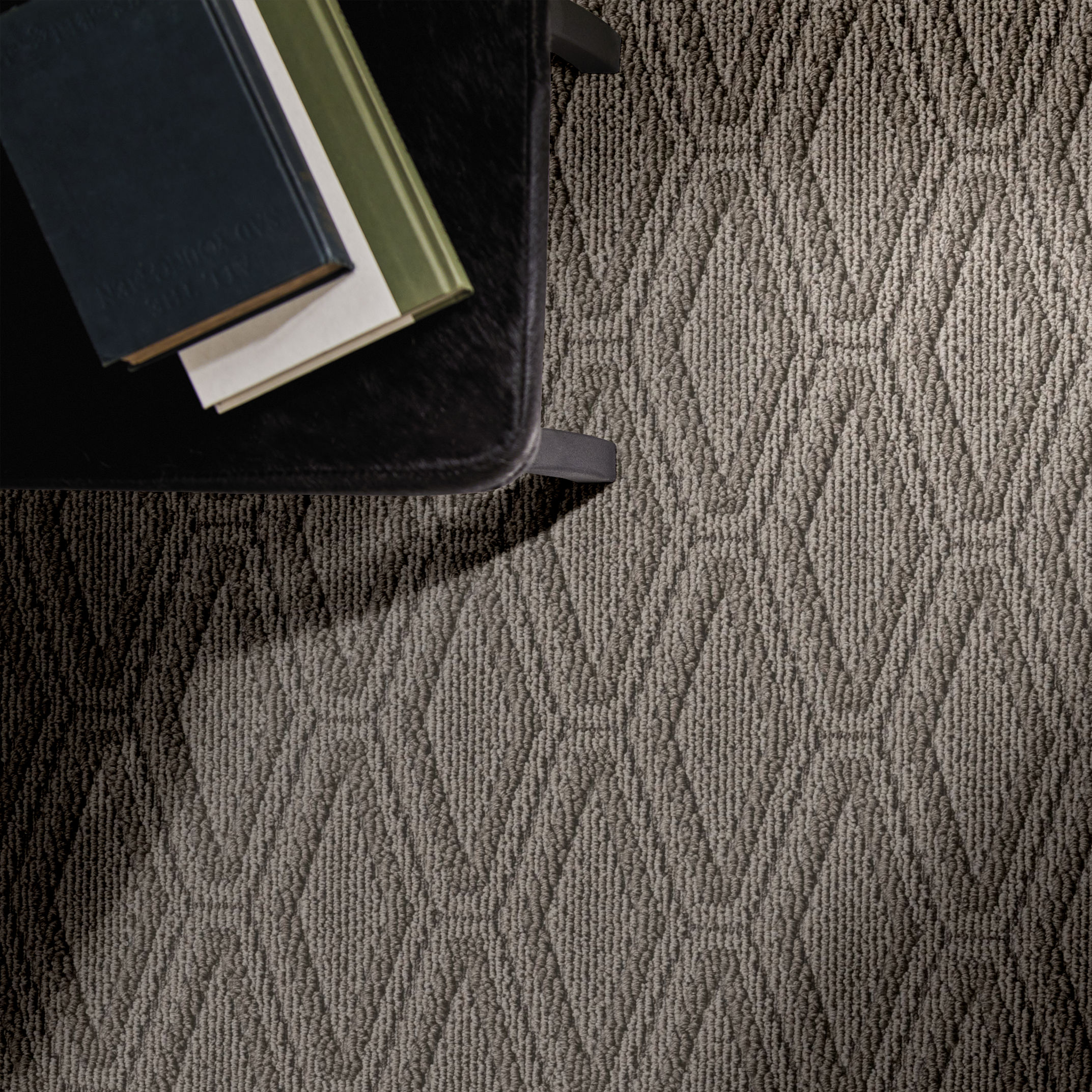 Plum_Shady Cozy Cable - 100% ANSO® High Performance Nylon in Shady