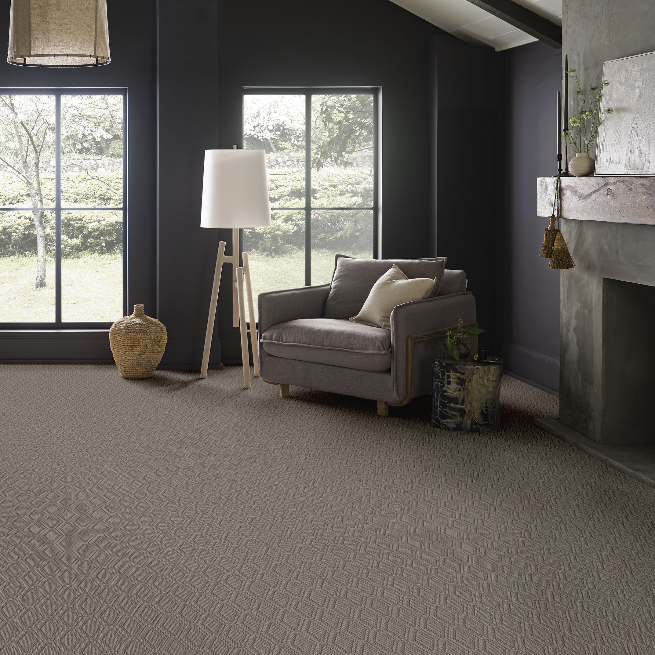 Cozy Cable - 100% ANSO® High Performance Nylon in Shady