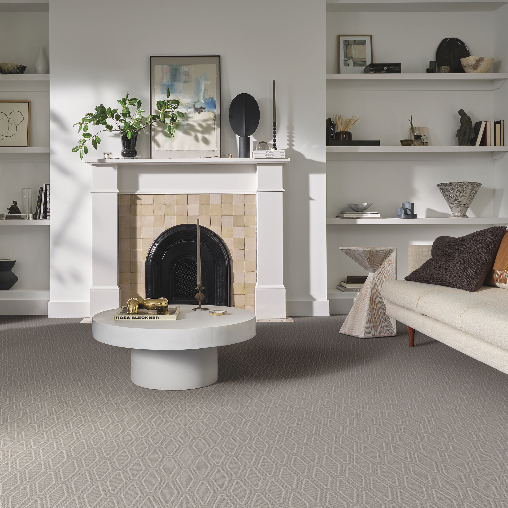 COZY CABLE FOGGY ROOM