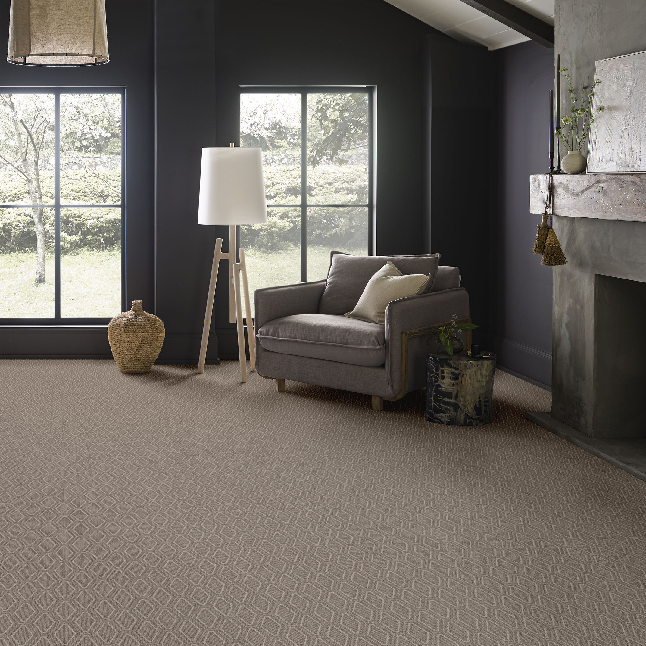 COZY CABLE FOSSIL ROOM