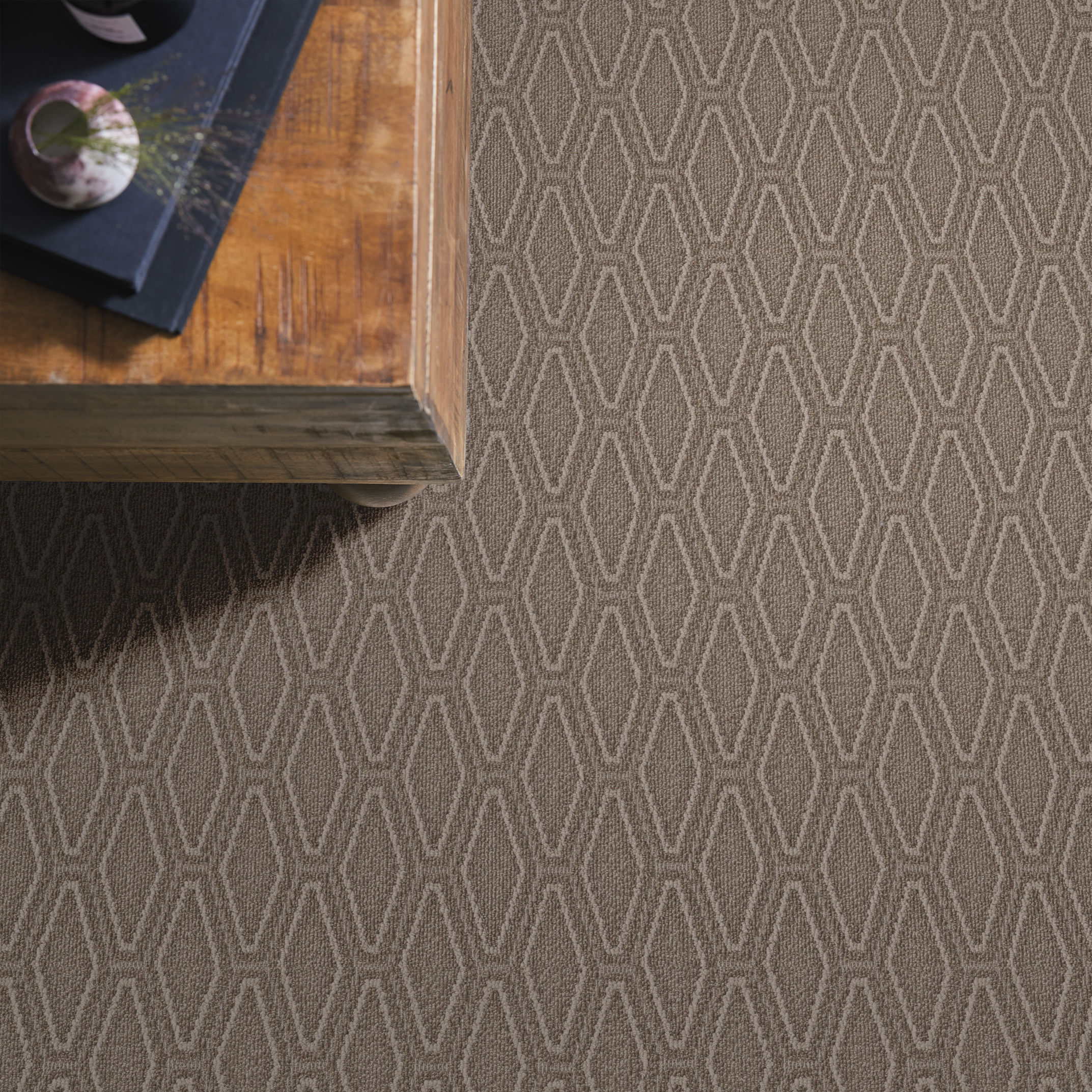 COZY CABLE BARREL ROOM