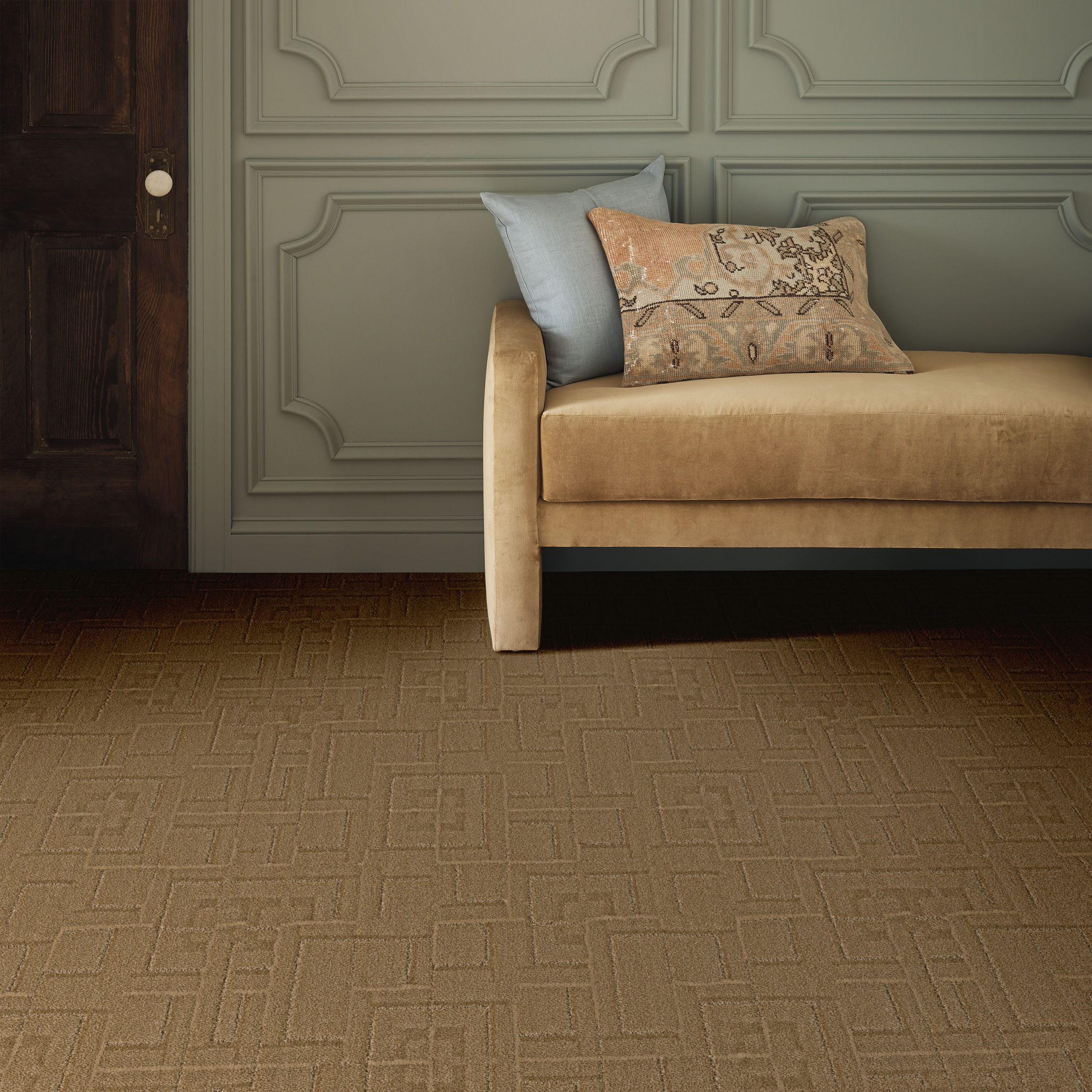 PATH AMBER WAVES ROOM