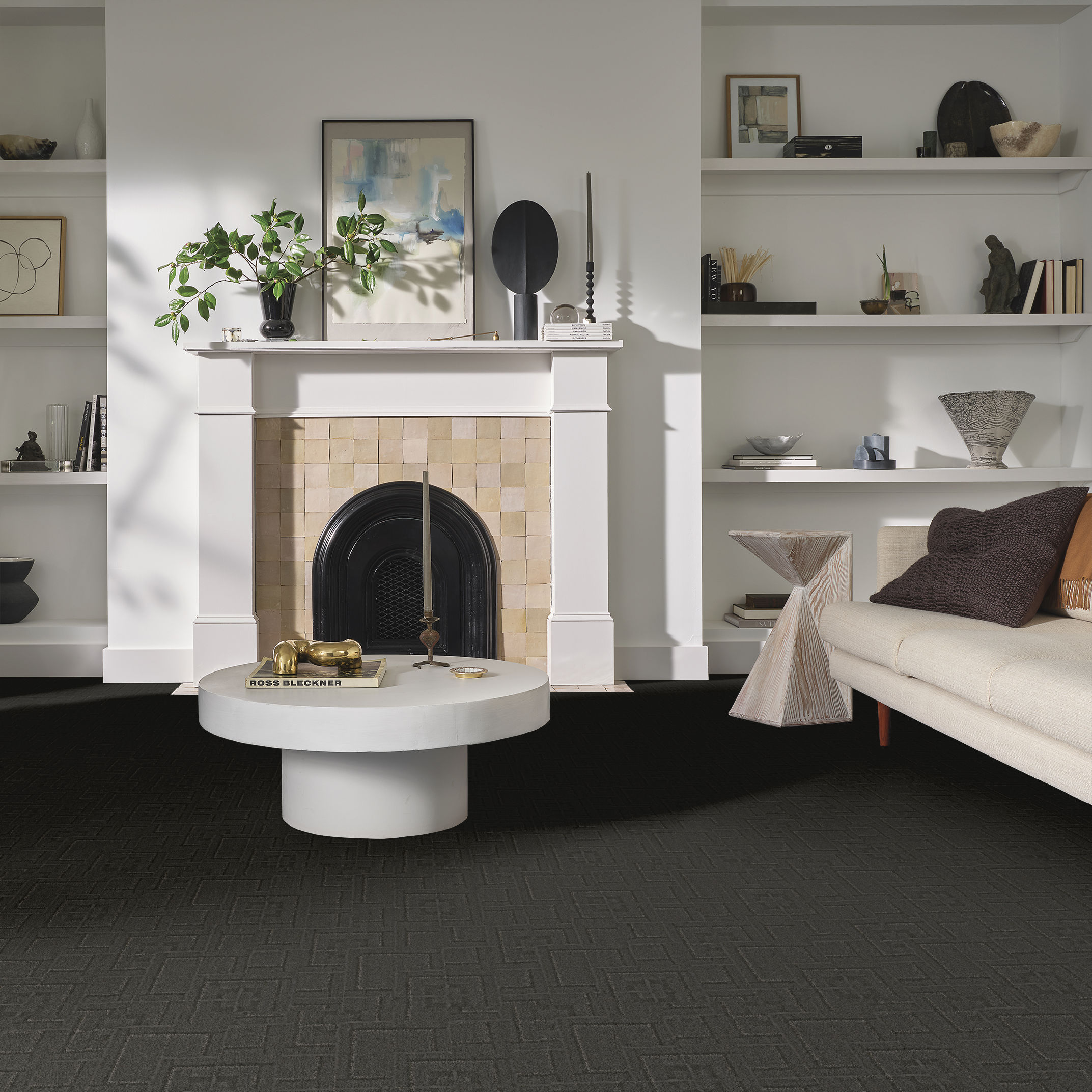 PATH PAINTED ROCK ROOM