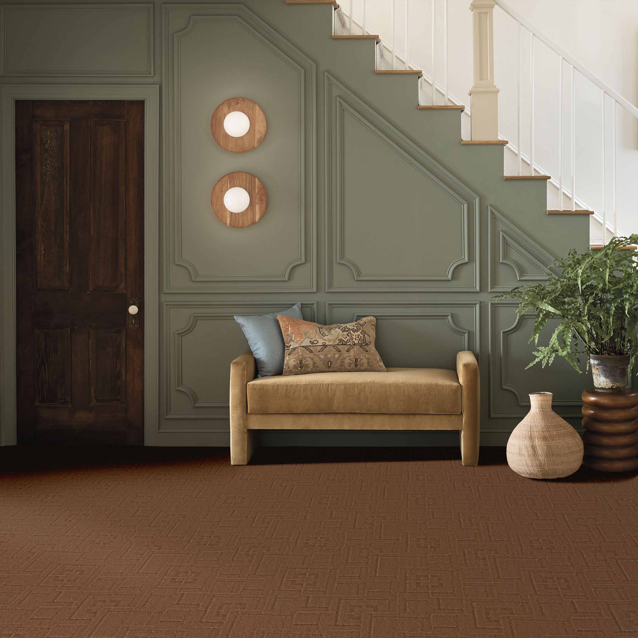 PATH SEPIA TONE ROOM