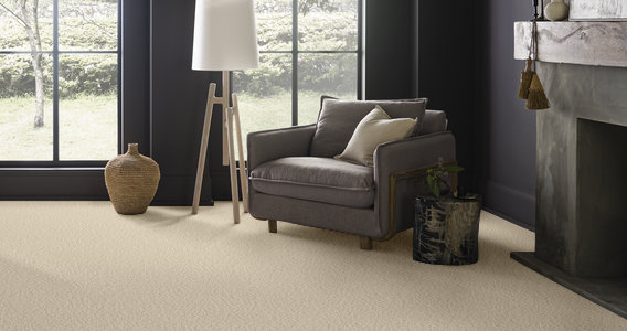 Hello Beautiful - 100% ANSO® High Performance Nylon in Ivory Hello Beautiful - 100% ANSO® High Performance Nylon in Ivory