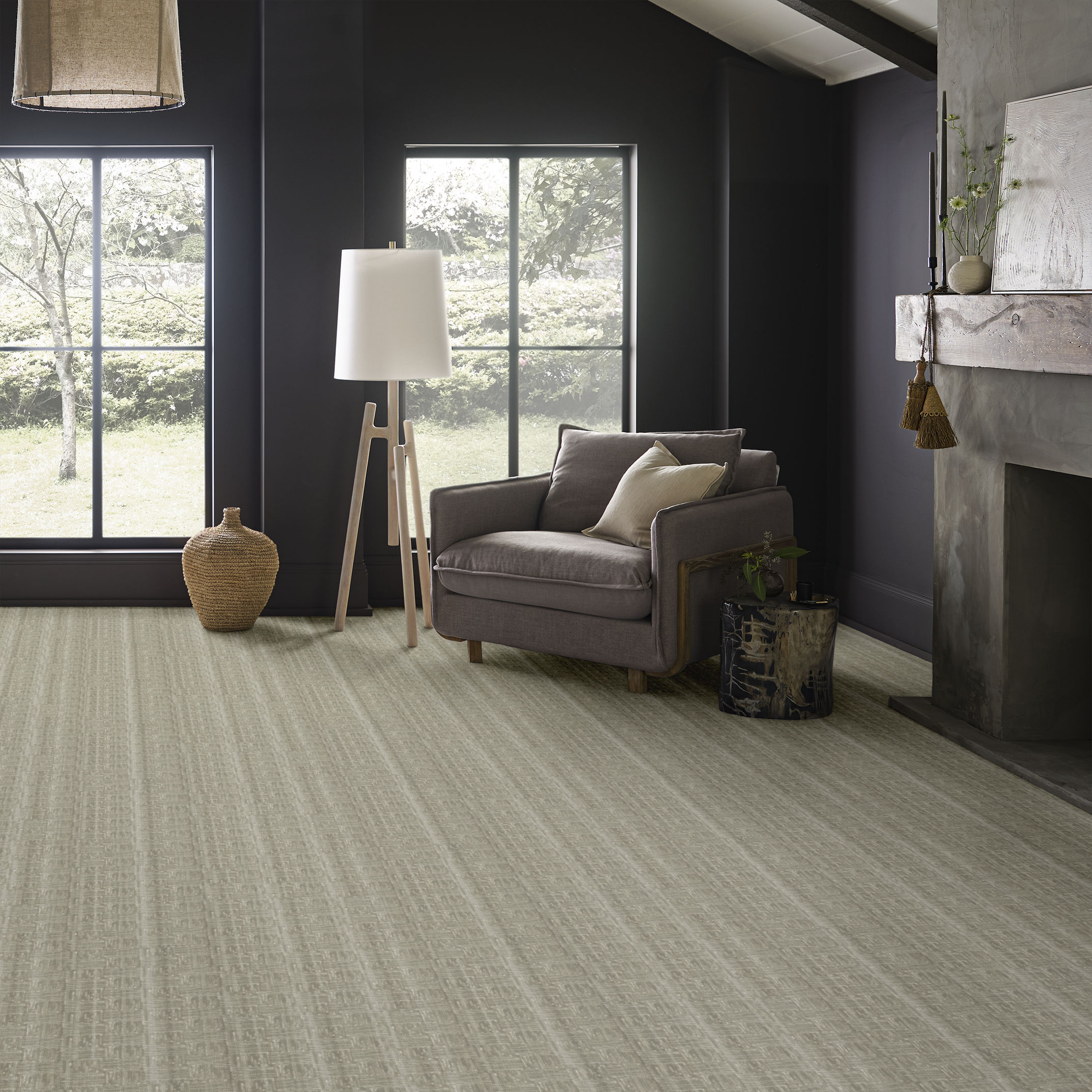 MODERNE ANCIENT STREET ROOM