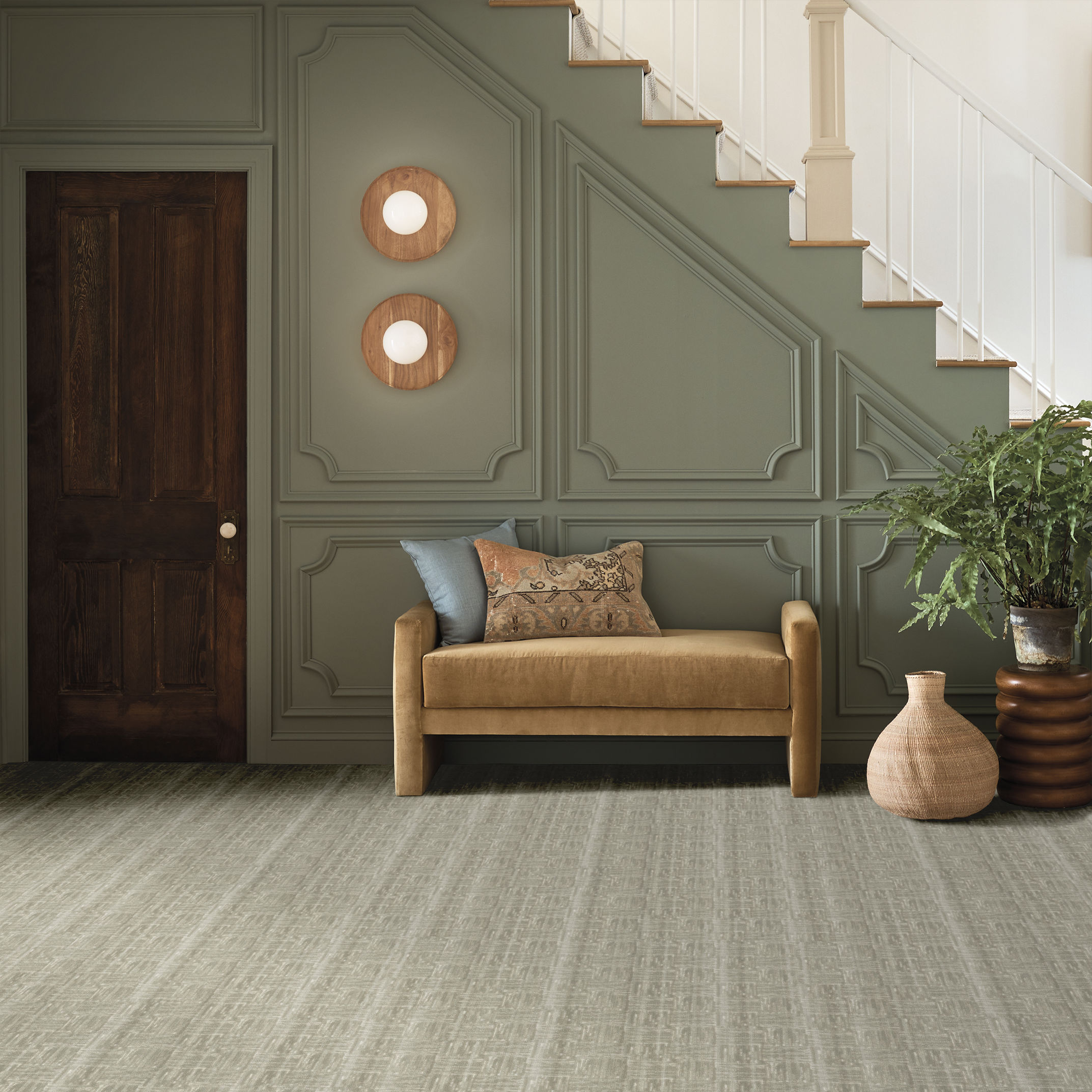 MODERNE ANCIENT STREET ROOM