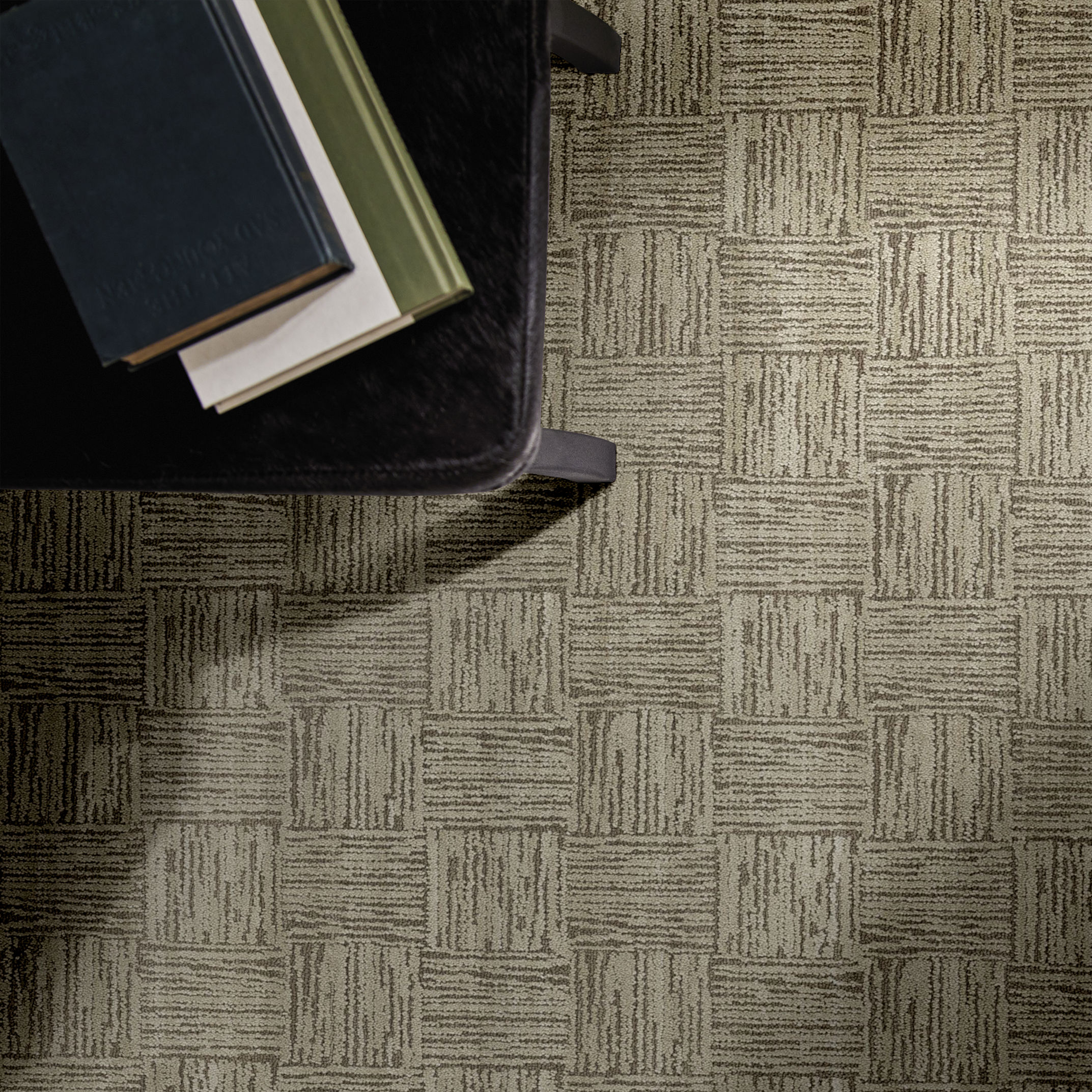 MODERNE AGED PARCHMENT ROOM