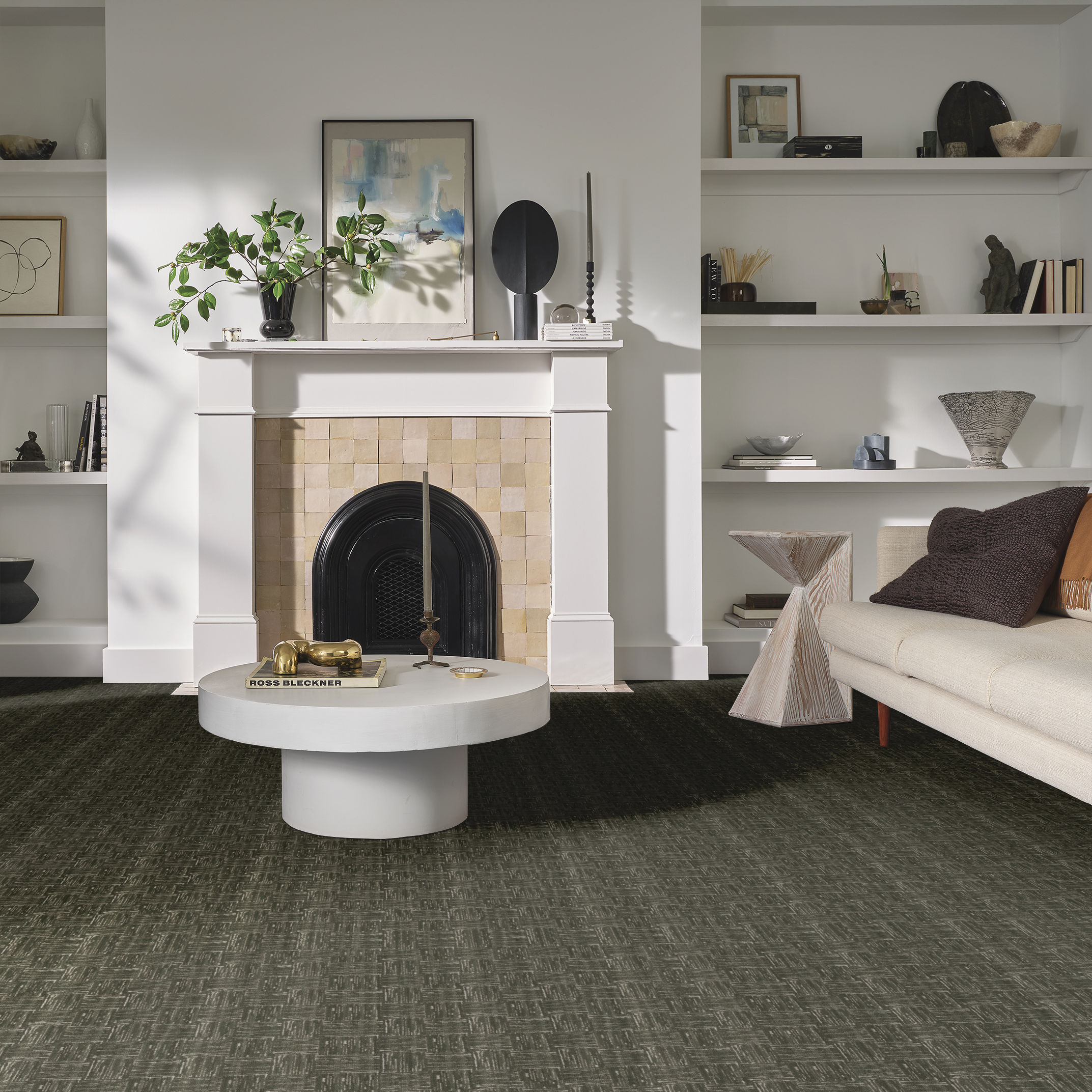 MODERNE ENGLISH GARDEN ROOM