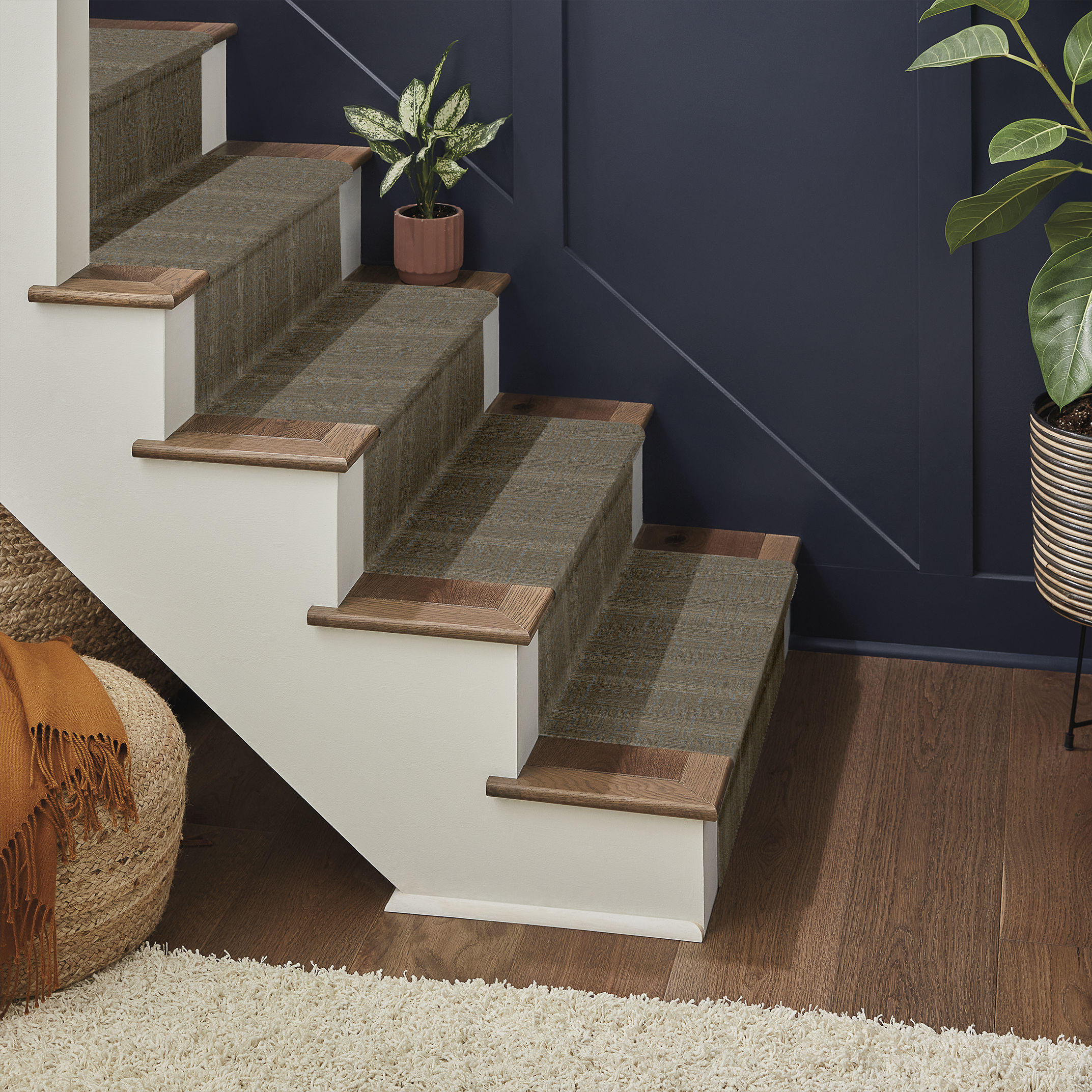 MODERNE PARISIAN BLUE ROOM